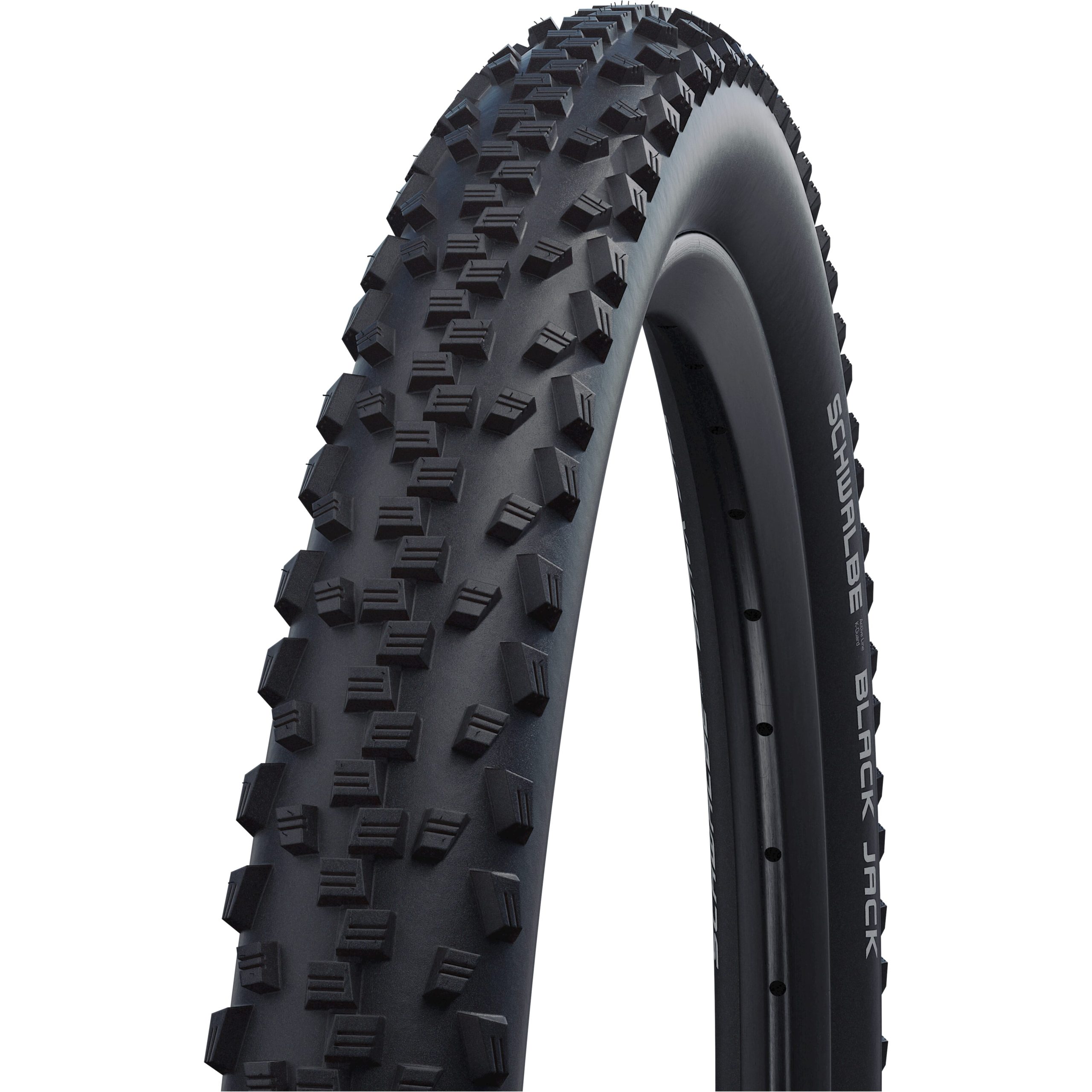 Schwalbe btb Black Jack K-Guard 24 x 2.10 zw