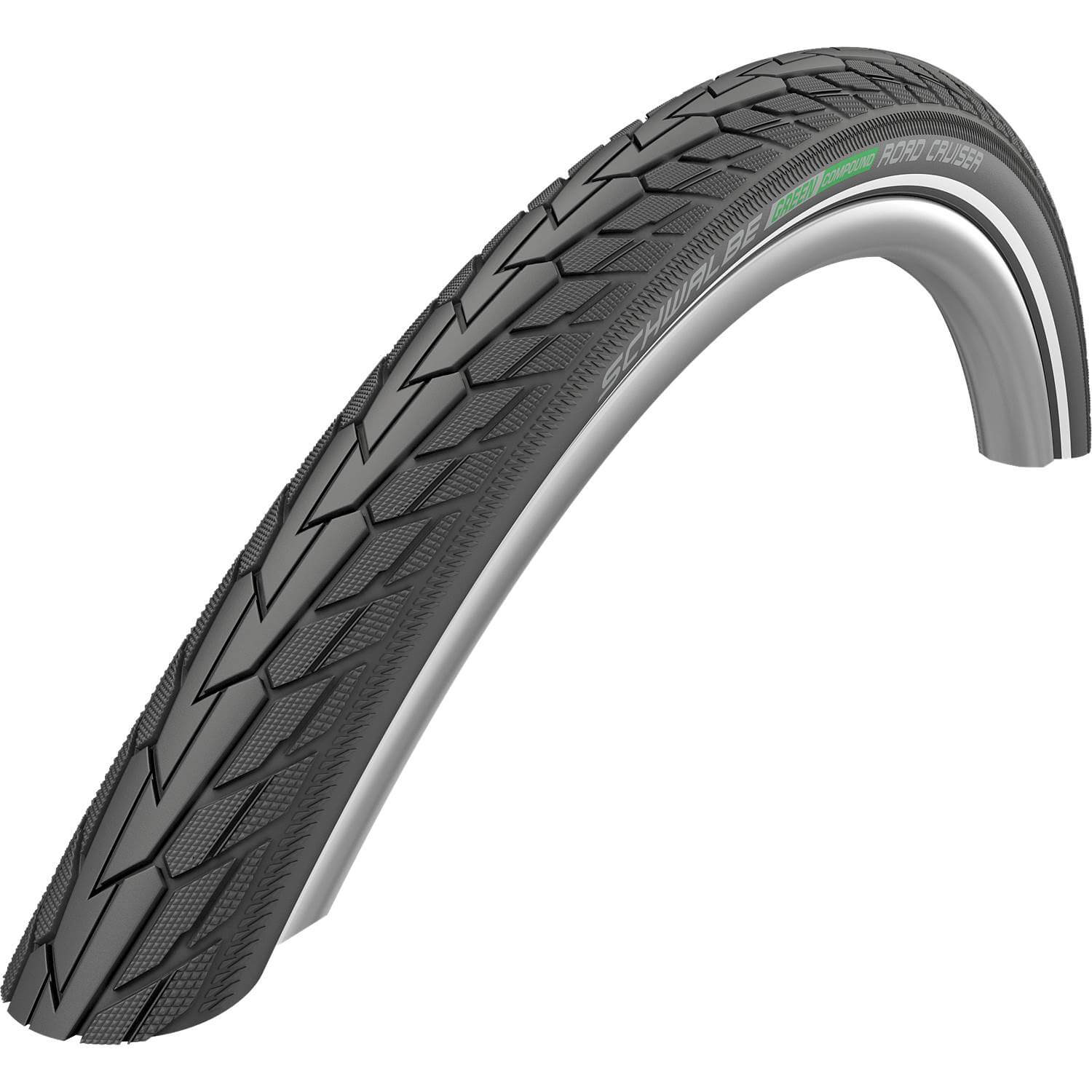 Schwalbe btb Road Cruiser 24 x 1.75 zw refl