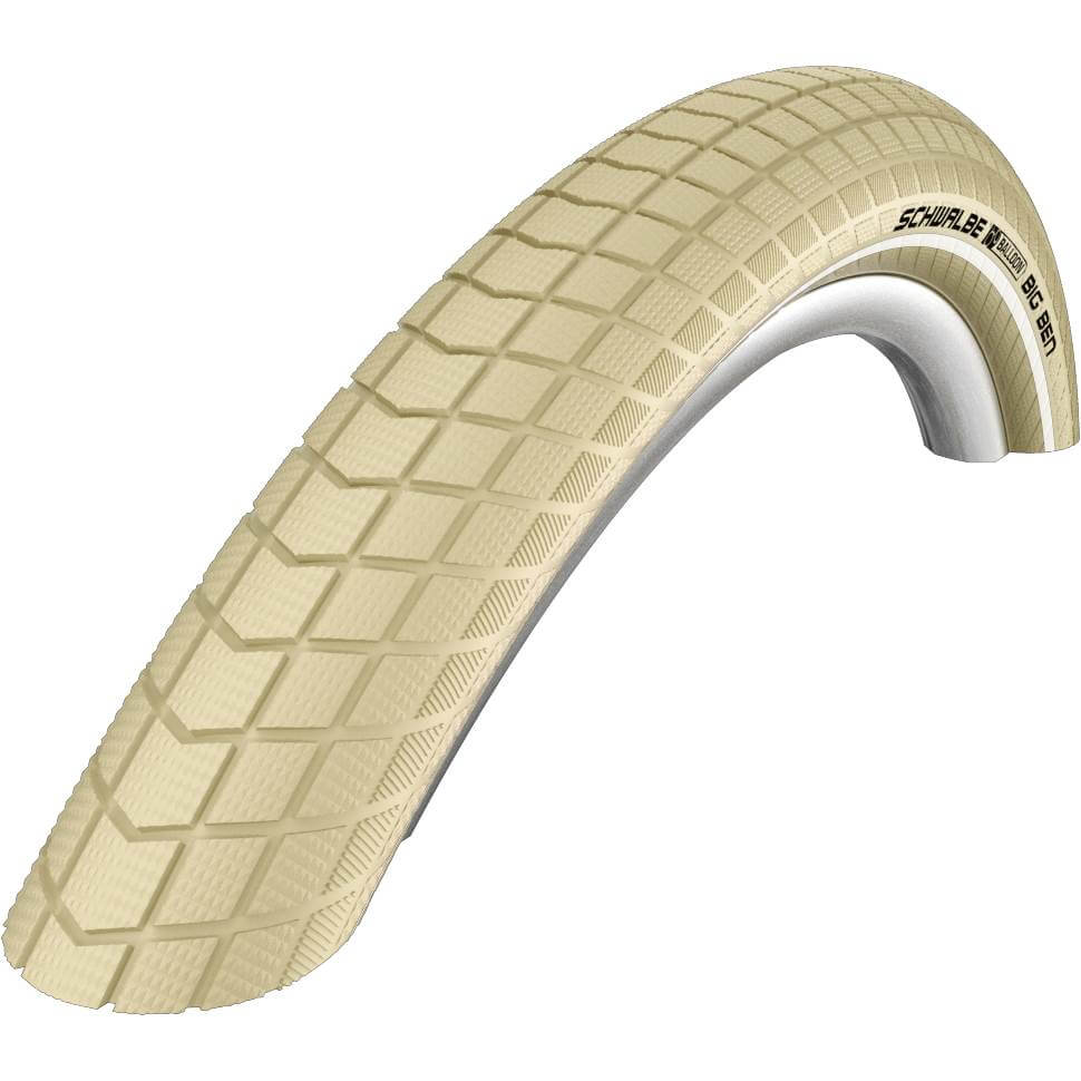 Schwalbe btb Big Ben K-Guard 26 x 2.15 creme refl