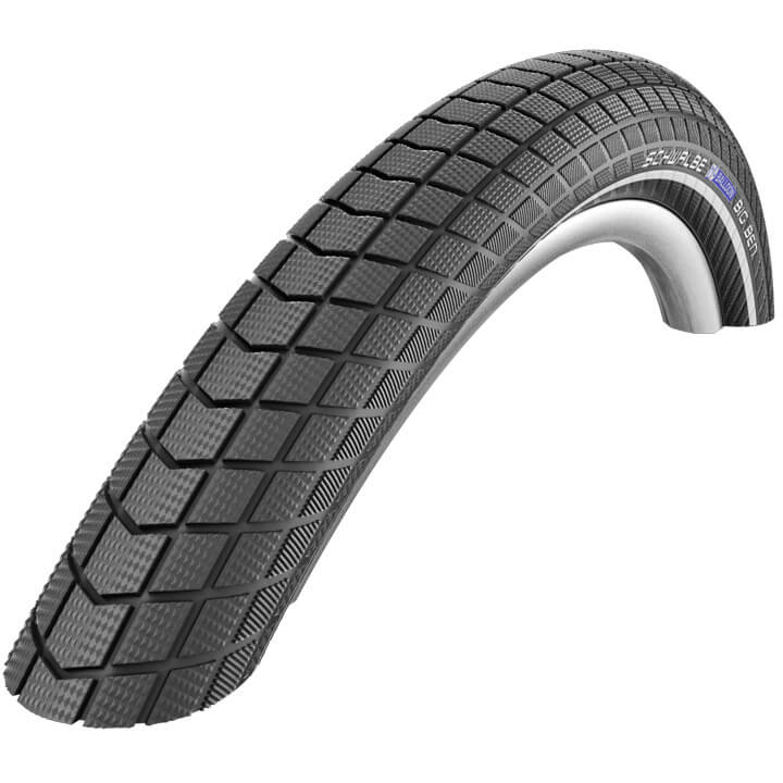 Schwalbe btb Big Ben Plus 26 x 2.15 zw refl
