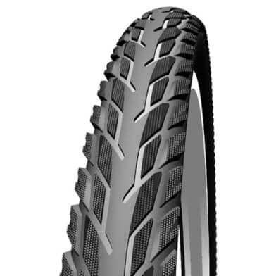 Schwalbe btb Silento K-Guard 26 x 1.75 zw refl