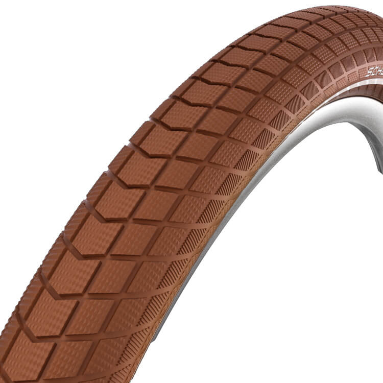 Schwalbe btb Little Big Ben K-Guard 28 x 1.50 br refl
