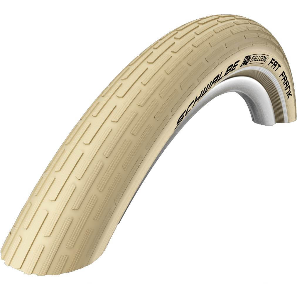 Schwalbe btb Fat Frank K-Guard 28 x 2.00 creme refl