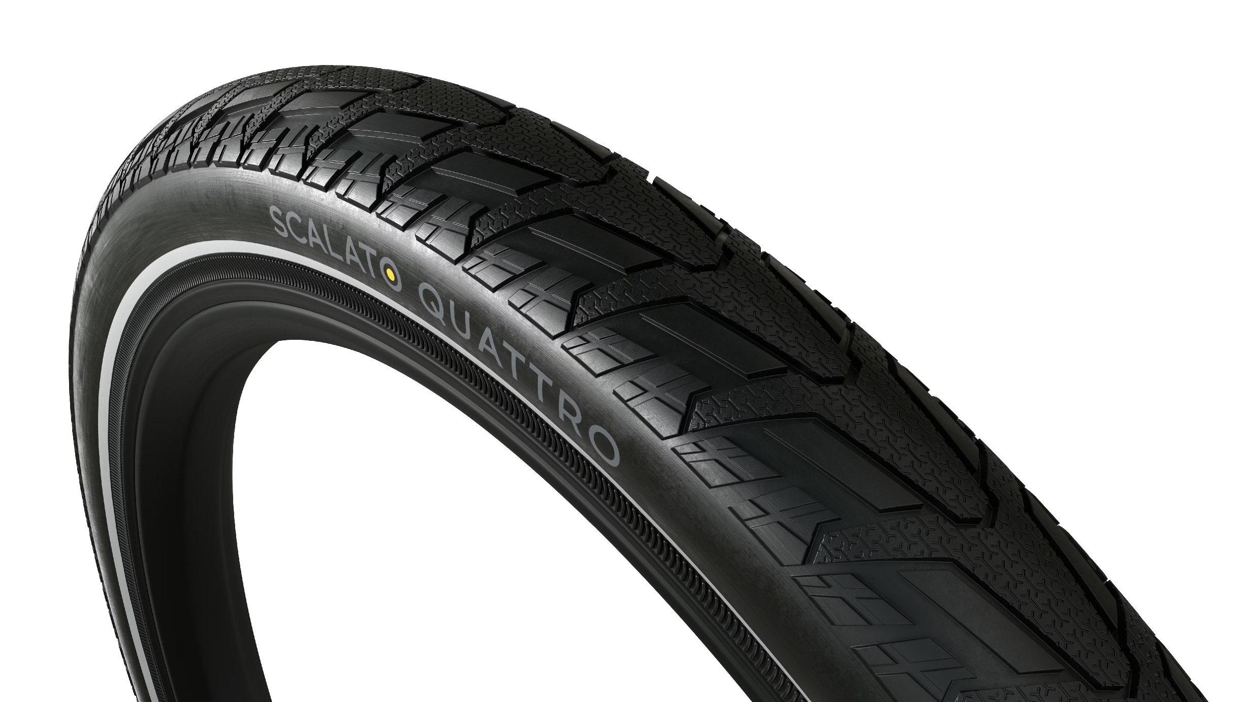 Scalato btb Quattro 60-584 zwart refl