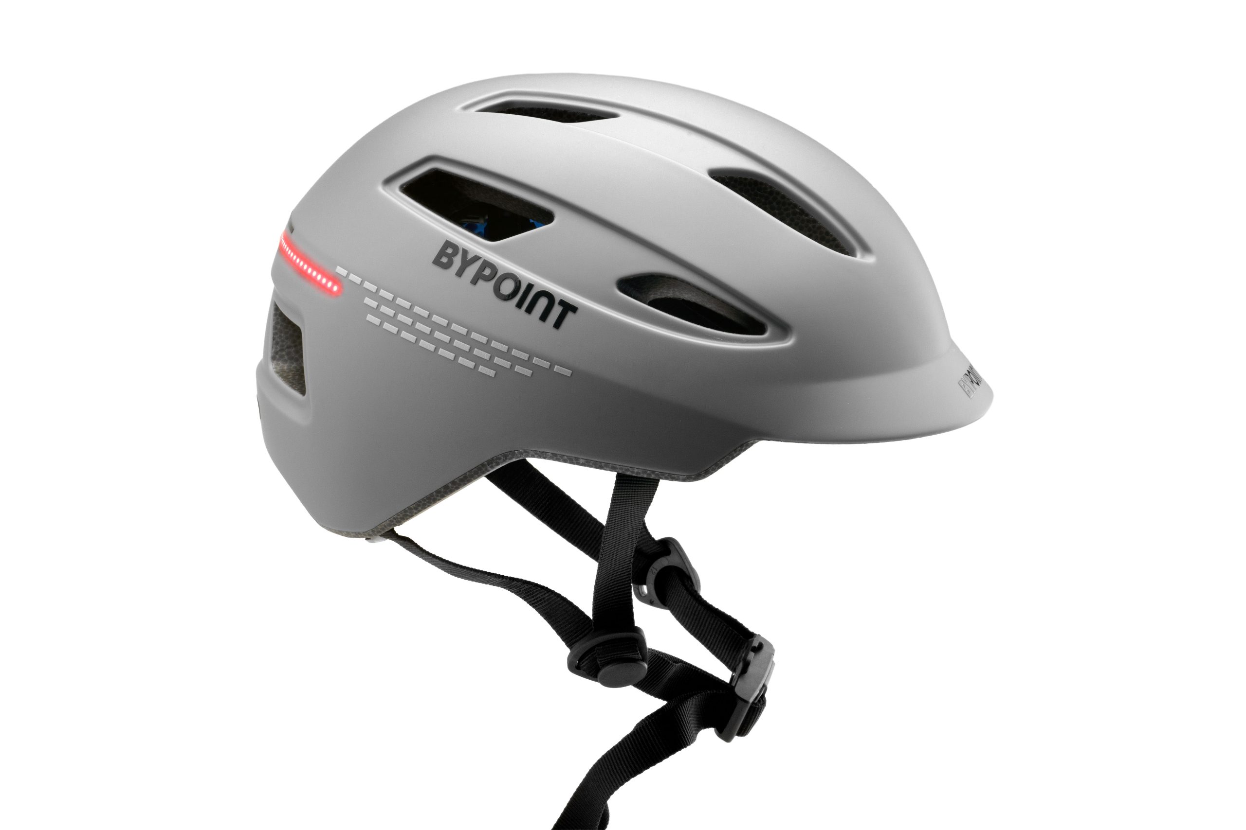 Bypoint helm U-ERT FL beton grijs L 58-61cm