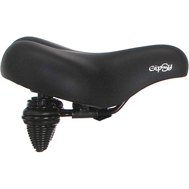 Cortina zadel Gipsy Black Renna