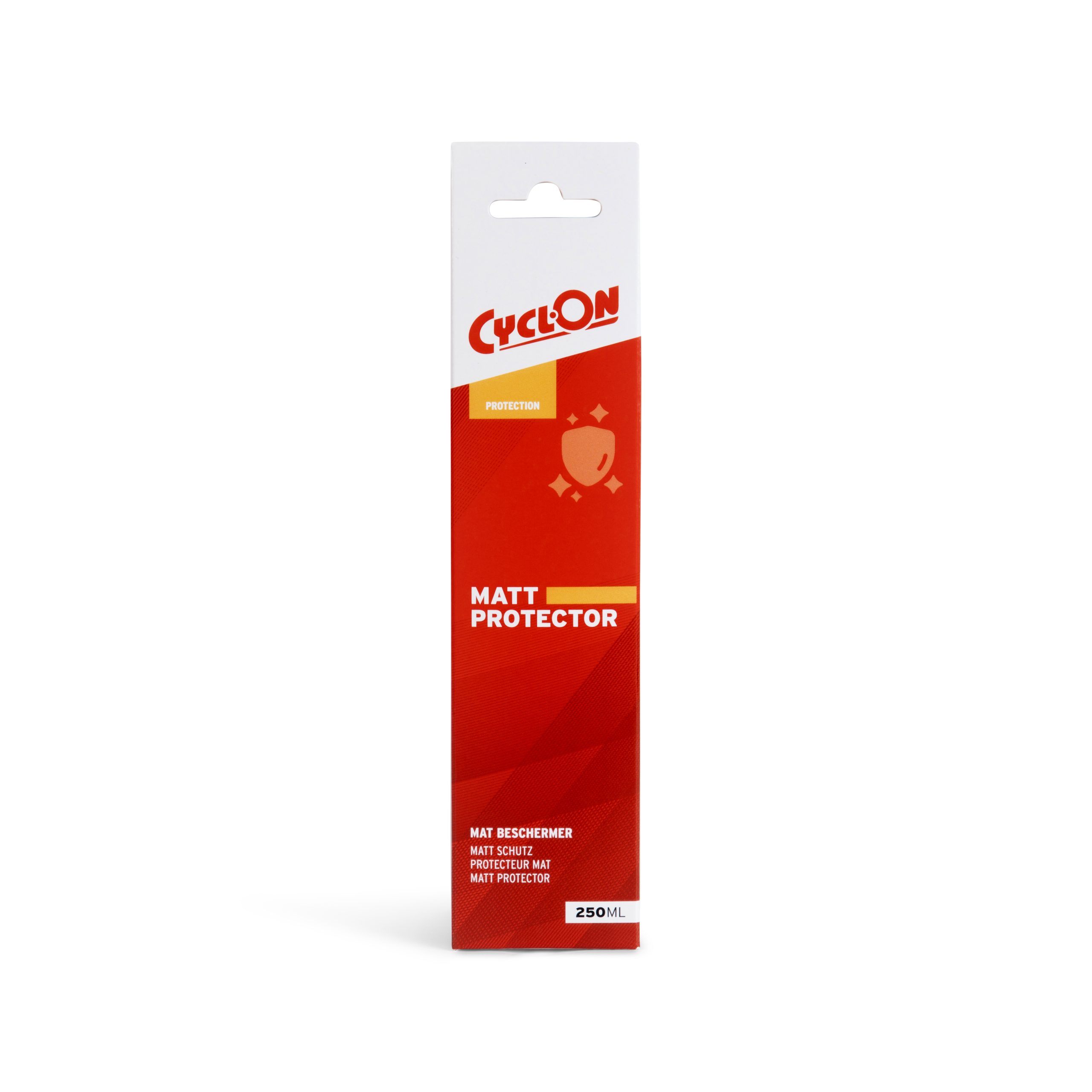 CyclOn Matt Protector Spray 250ml op kaart