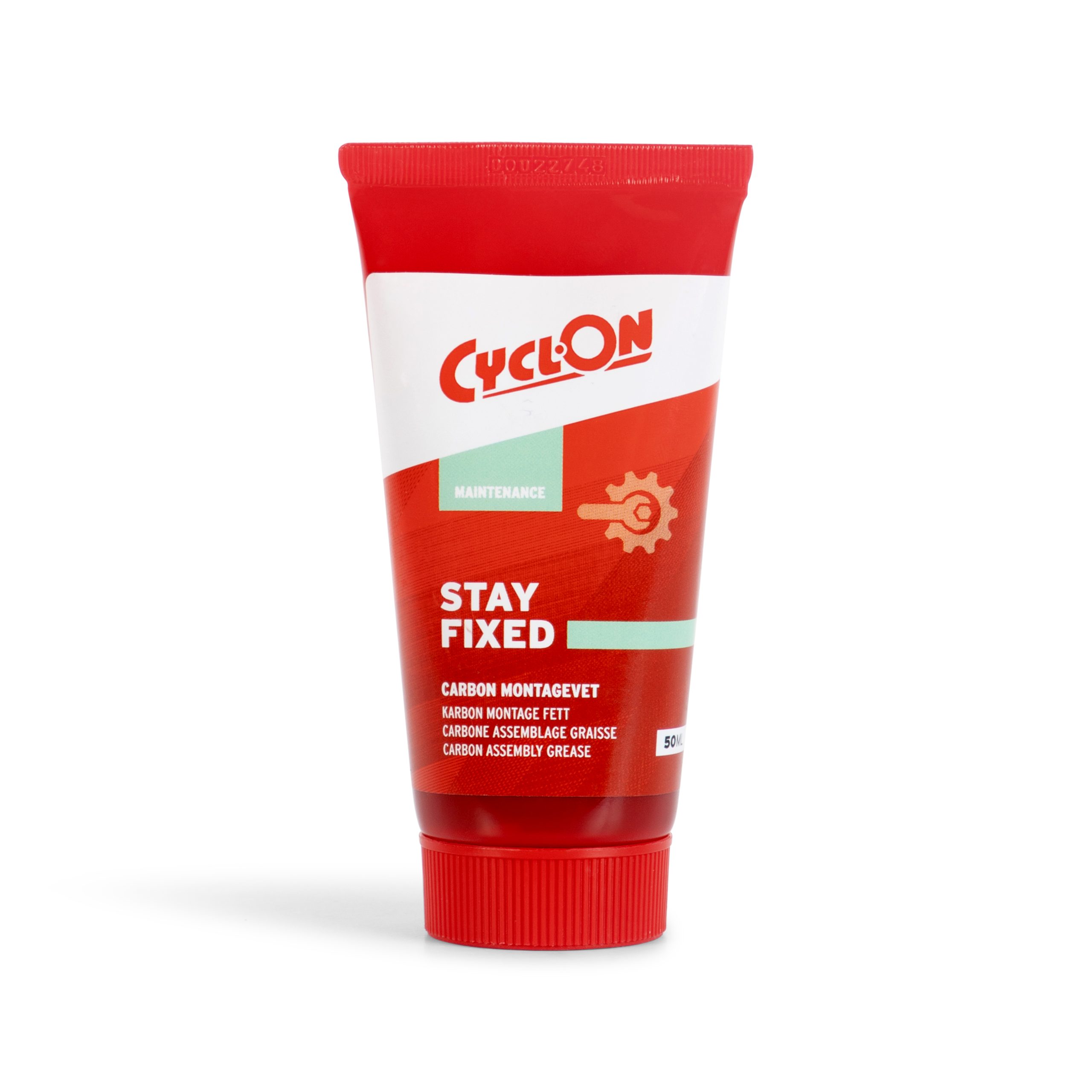 CyclOn stay fixed carbon montagevet 50ml