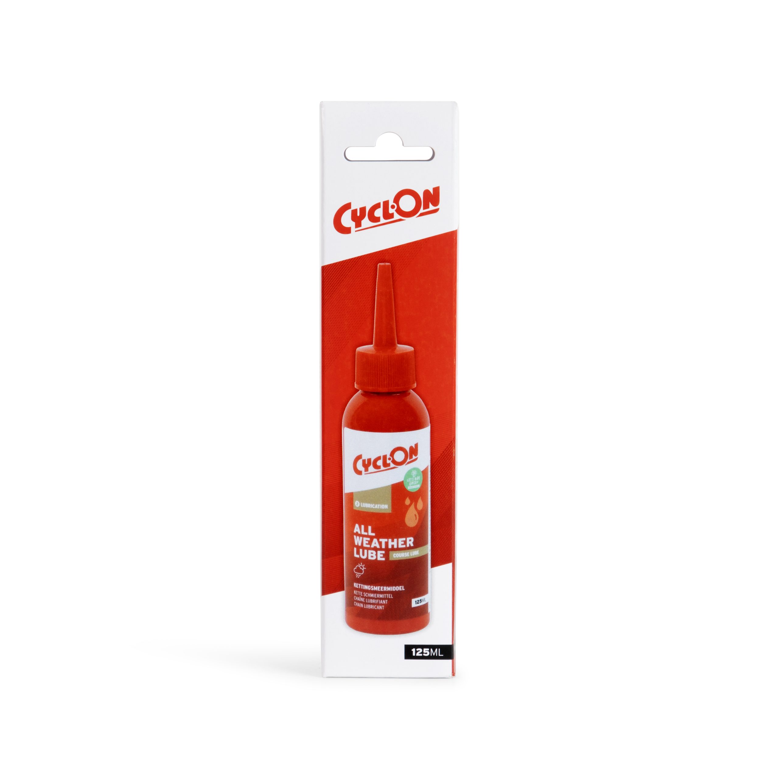 CyclOn All Weather Lube 125ml op kaart