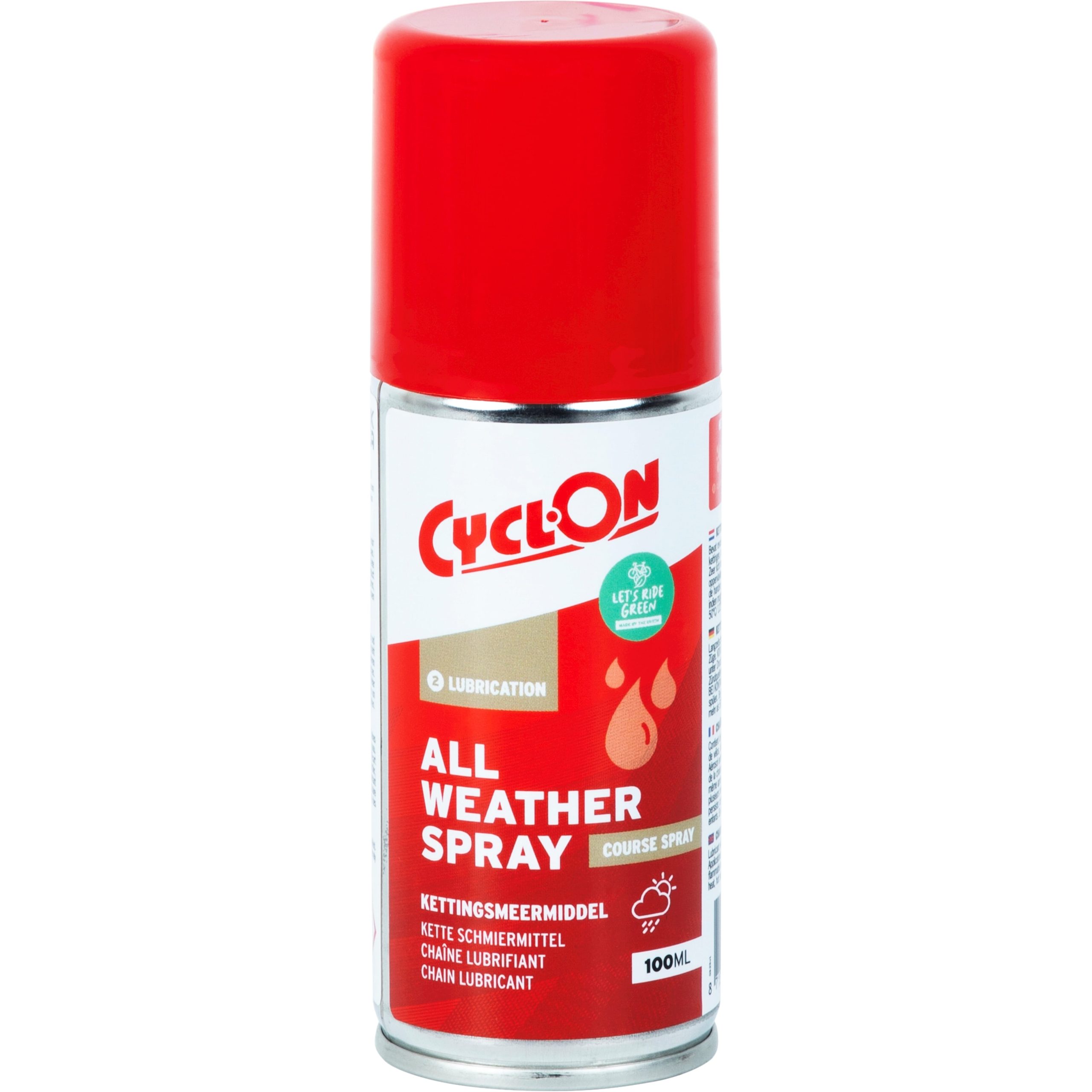 CyclOn All weather spray 100ml