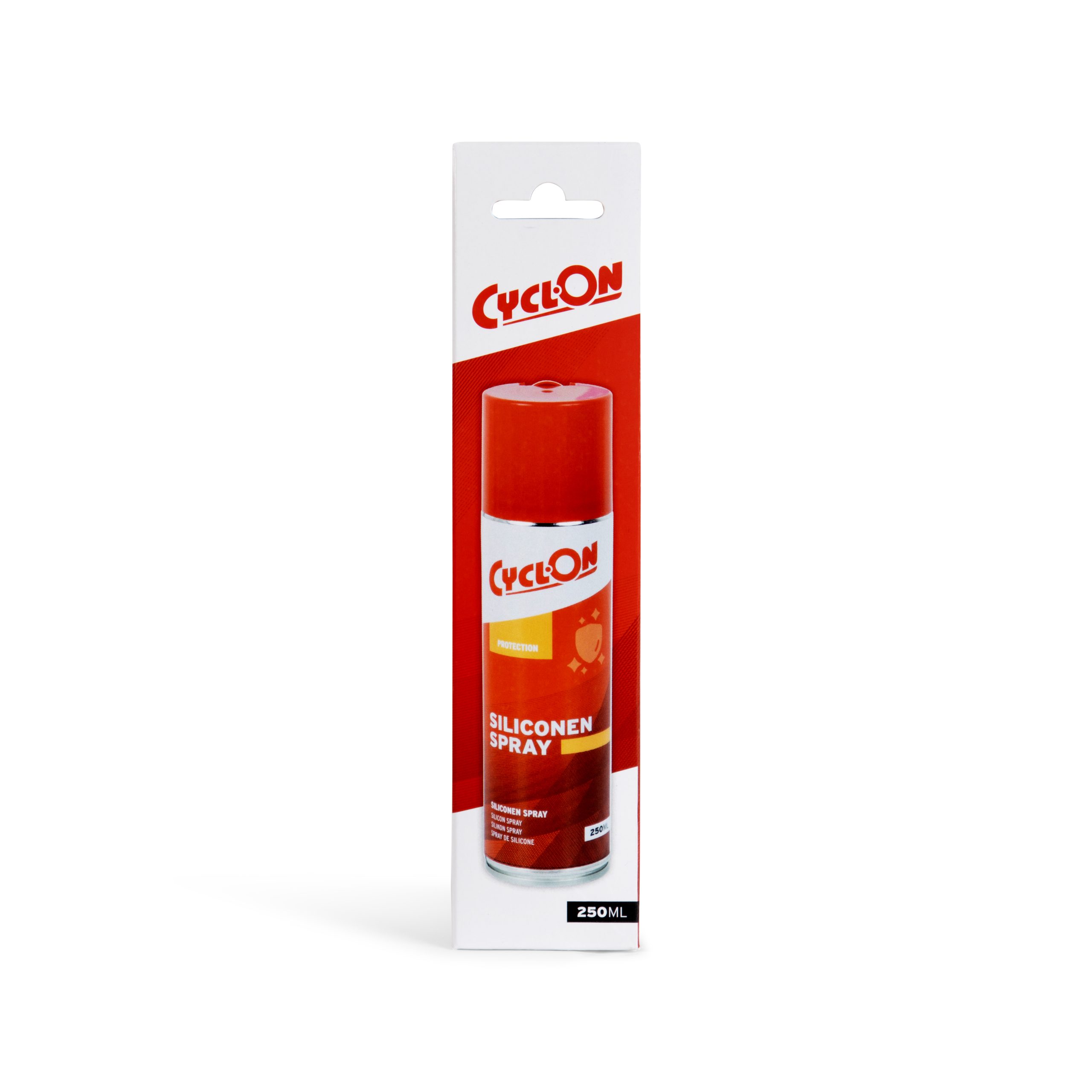 CyclOn Siliconen Spray 250ml op kaart