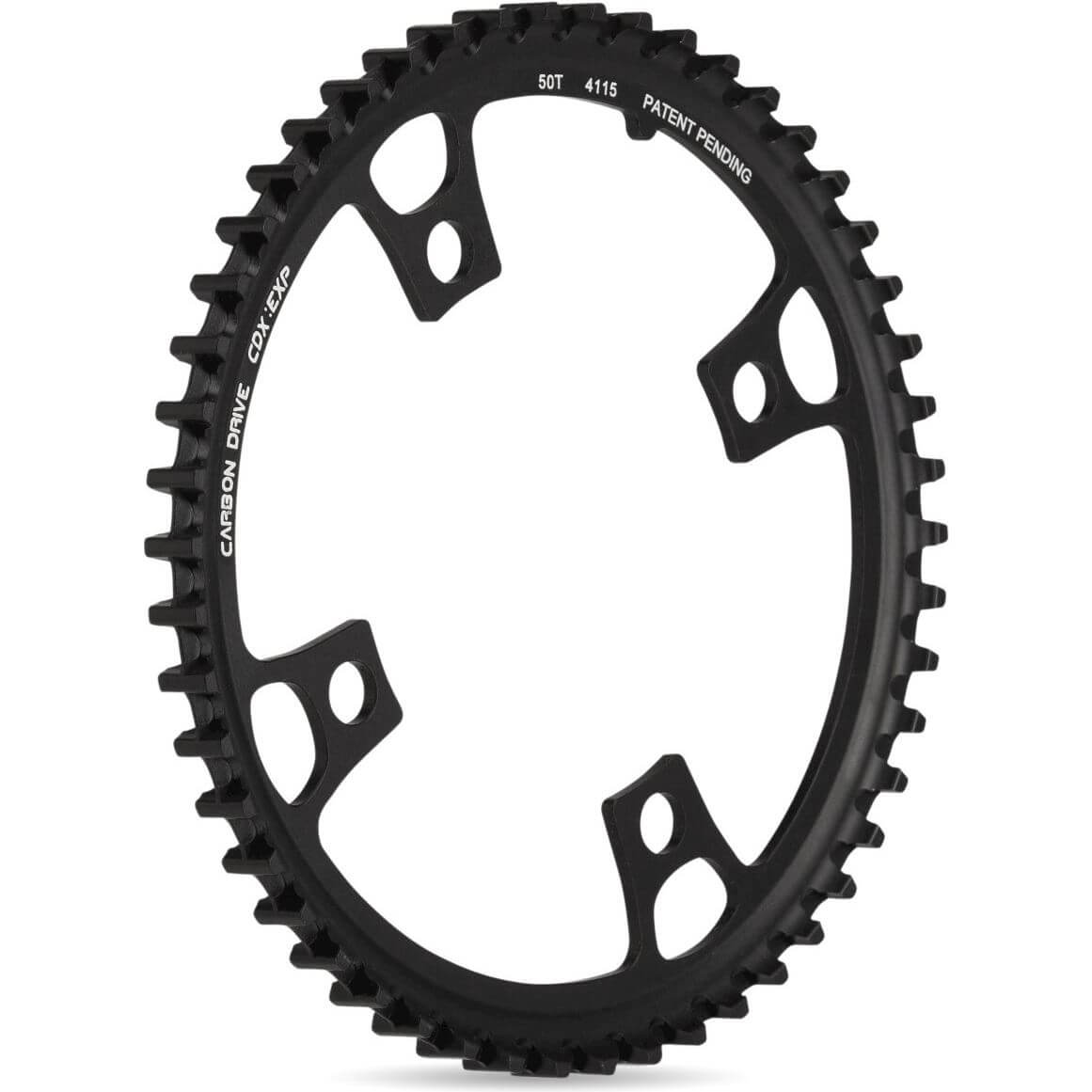 Gates CDX tandwiel 50t 4 gaats BCD 104