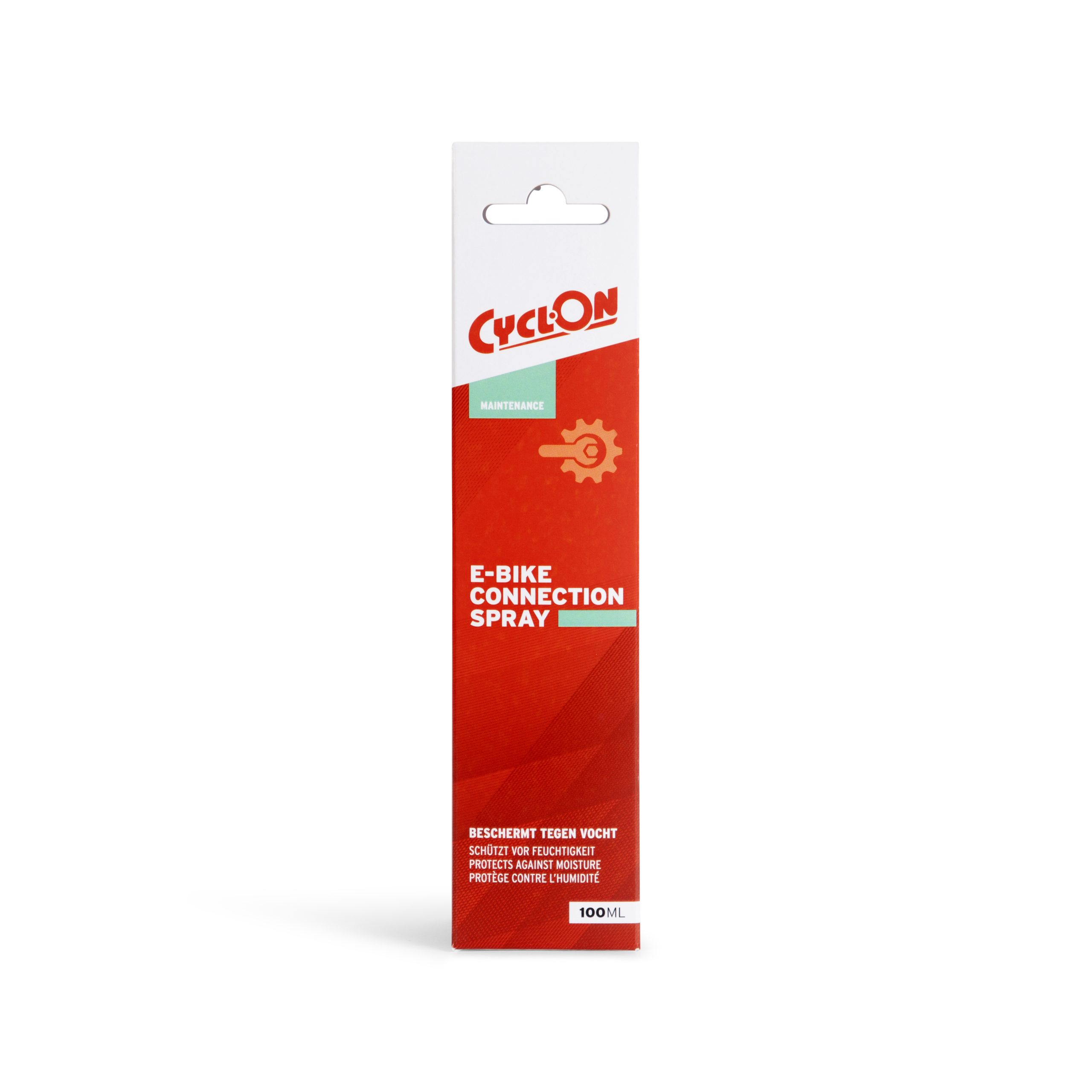 CyclOn E-bike Connection spray 100ml op kaart
