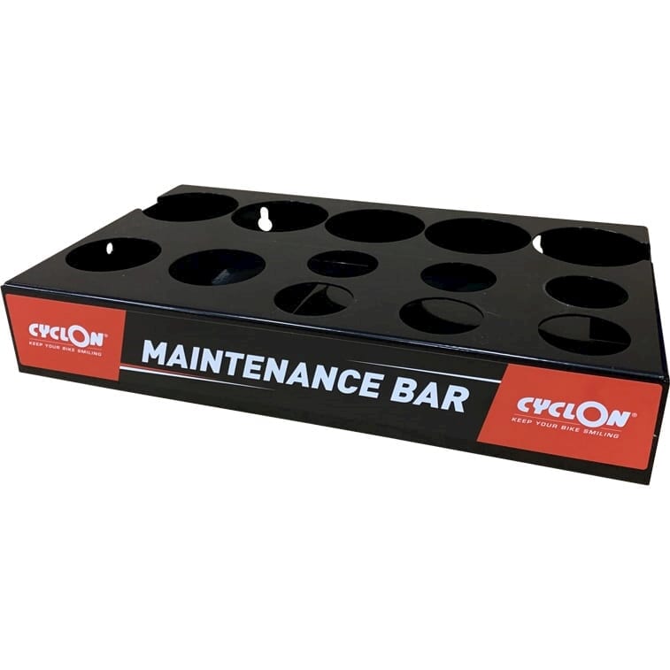 CyclOn Maintenance Bar zwart (excl. Producten)