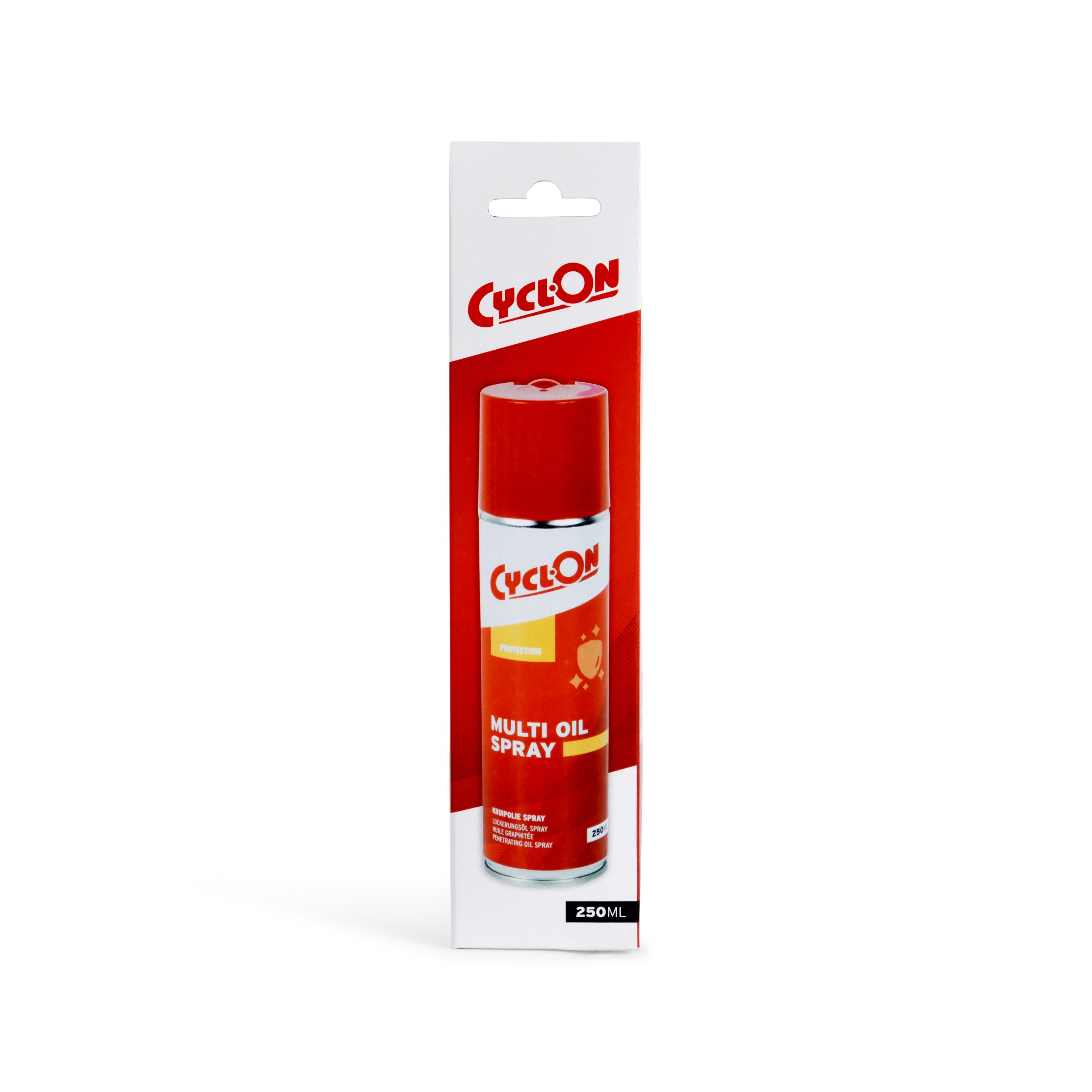 CyclOn Multi Oil spray (Penetrating Oil) 250ml op kaart