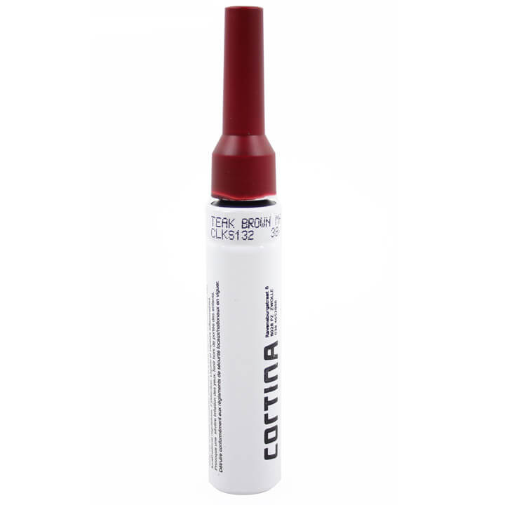 Cortina lakstift Teak Brown PBRZ 202111 Matte