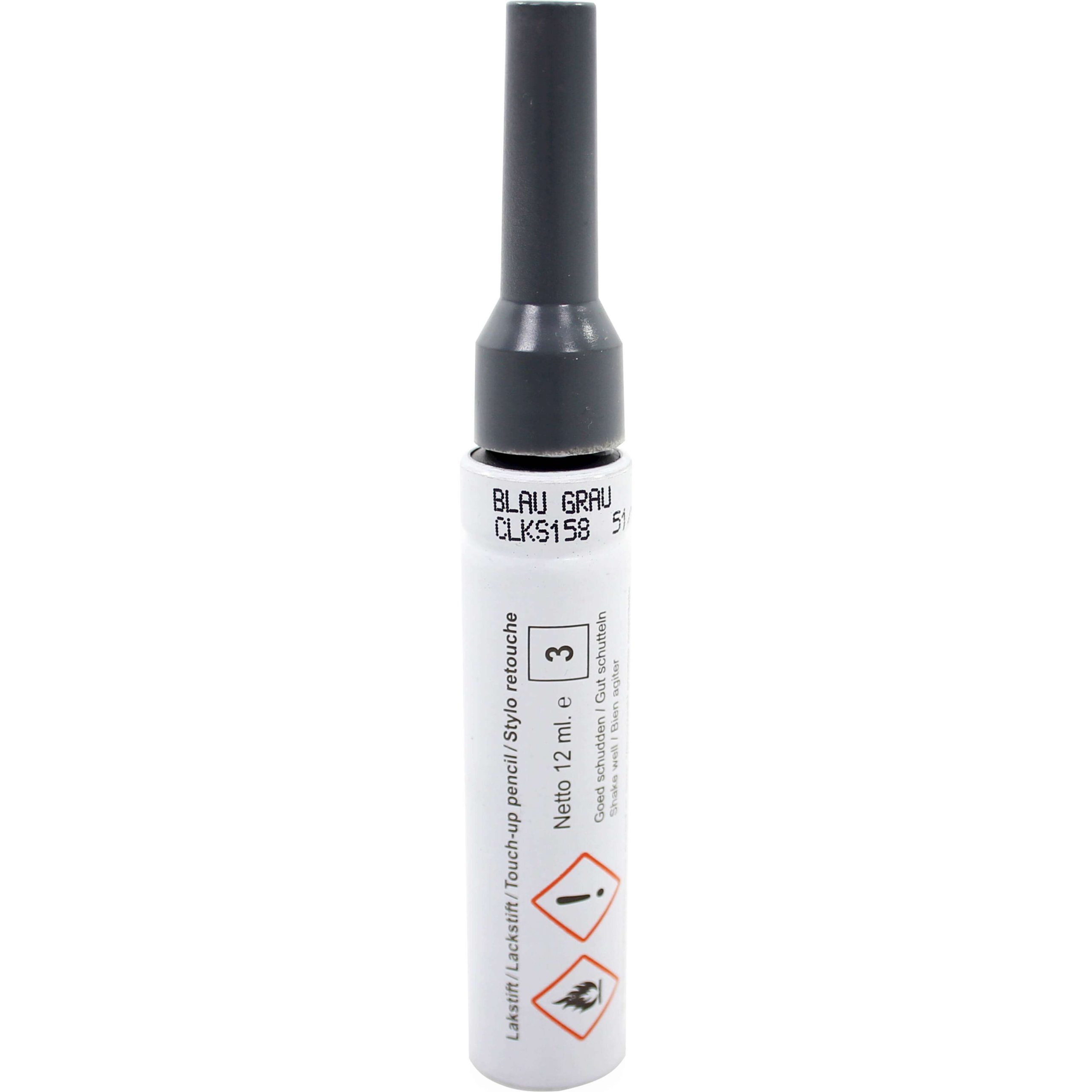 Cortina lakstift Blau Grau UBLG 17031 Gloss