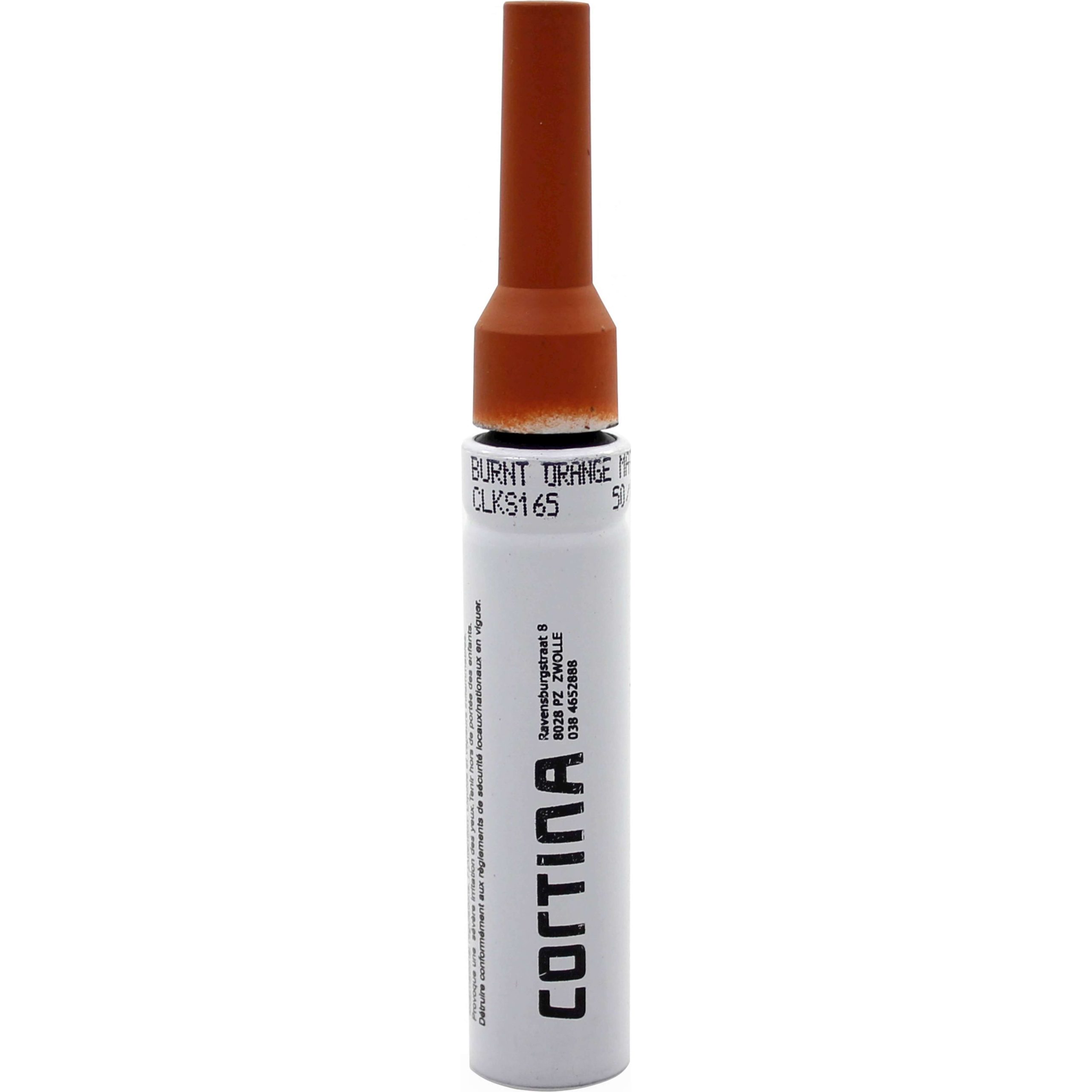 Cortina lakstift Burnt Orange UBRW 65050 Matte