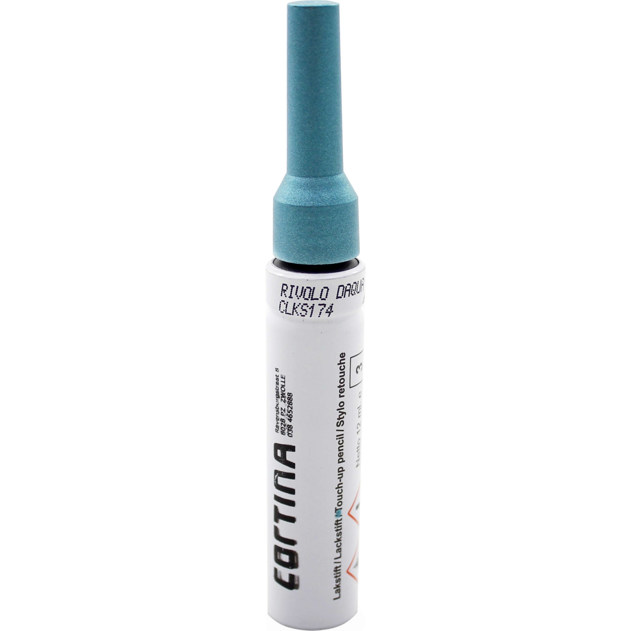 Cortina lakstift Rivolo Daqua MBLW 30809 Matte