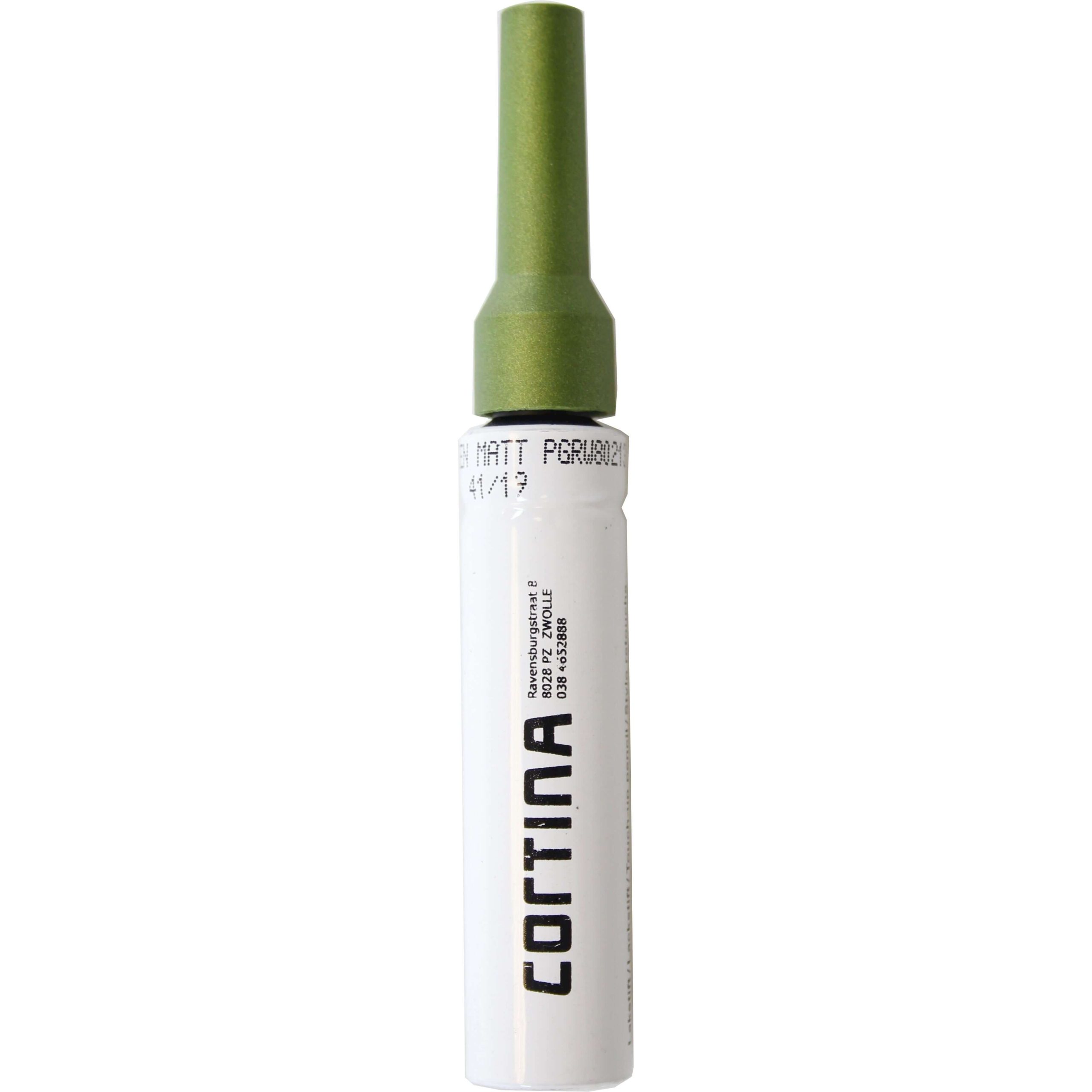 Cortina lakstift Nutmeg Green PGRW 80213 Matte