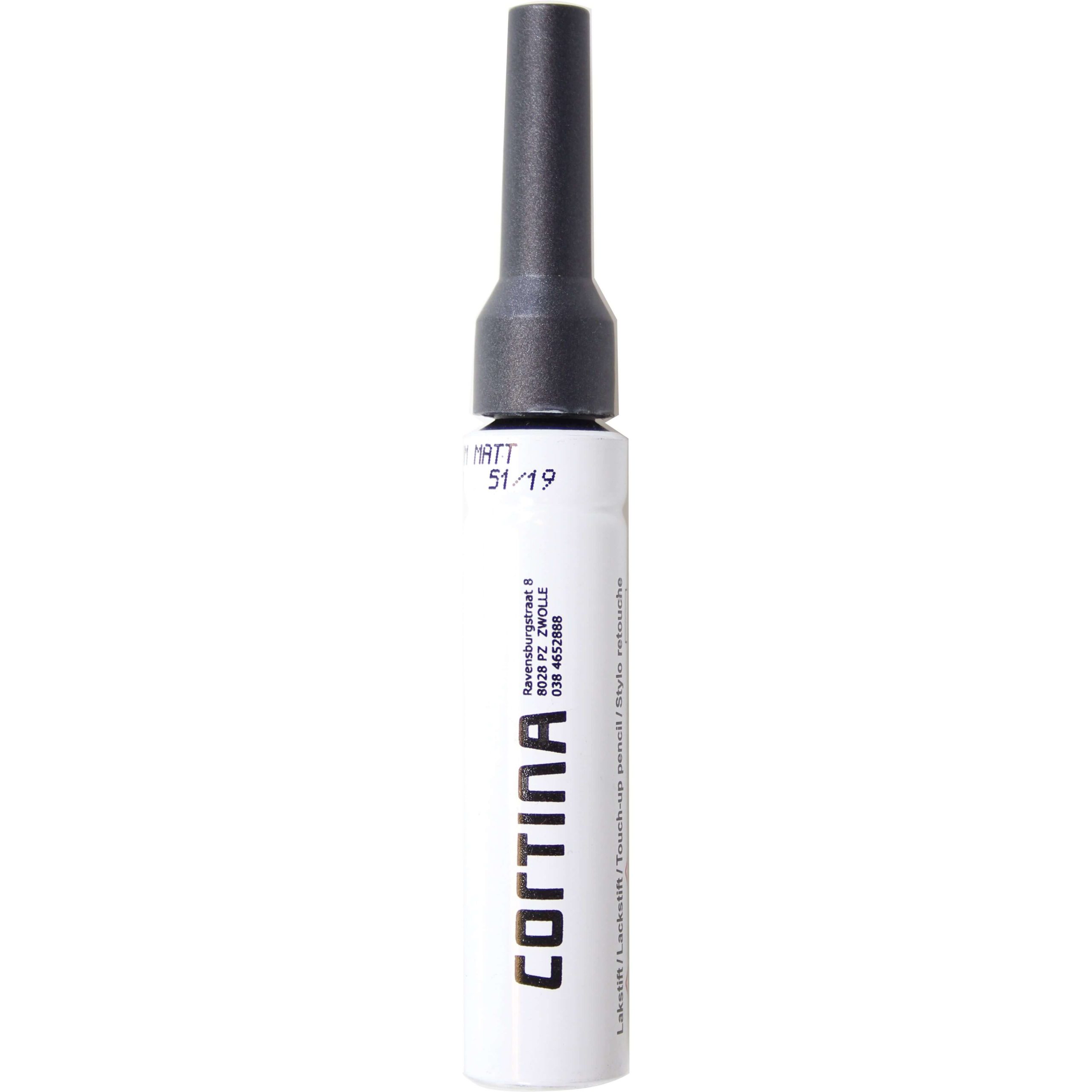 Cortina lakstift Titanium PGSG 2751 Matte