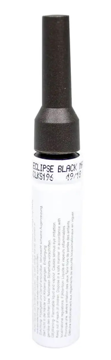Cortina Lakstift Eclips Black Gloss
