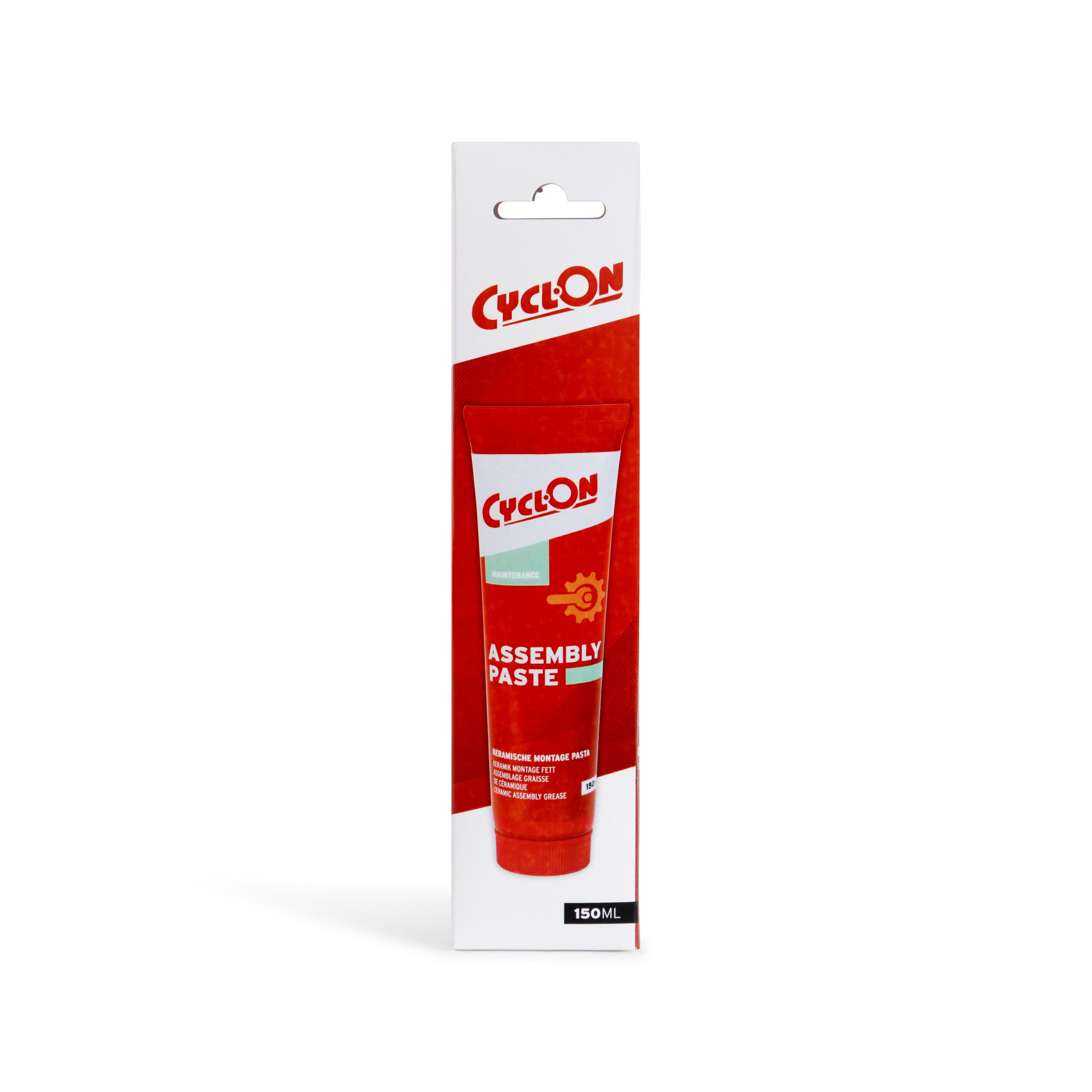 CyclOn Assembly Paste tube 150ml op kaart