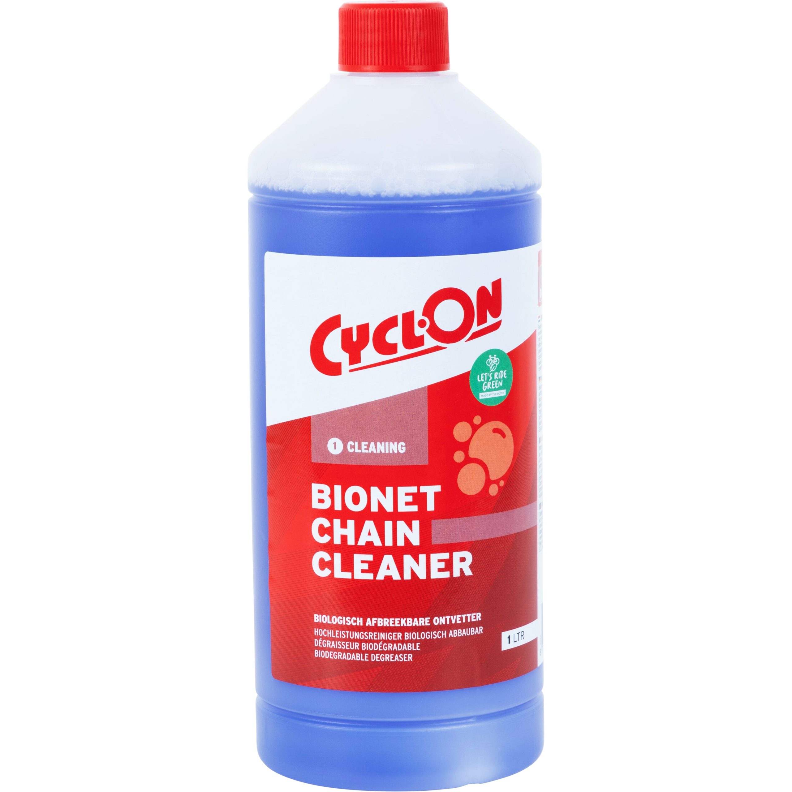 CyclOn Bionet Chain Cleaner 1ltr