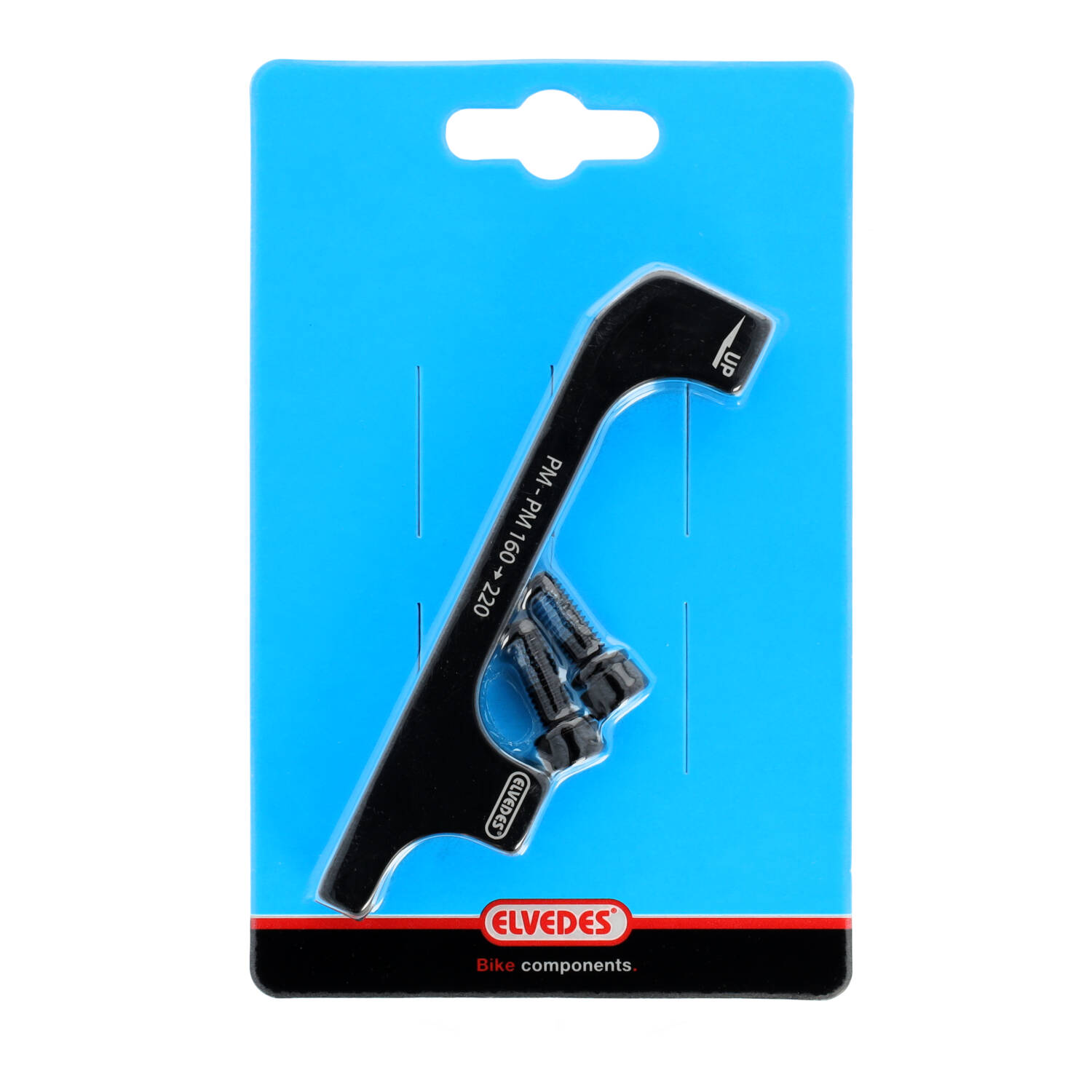 Elvedes remklauwadapter PM-PM ø160 --> ø220