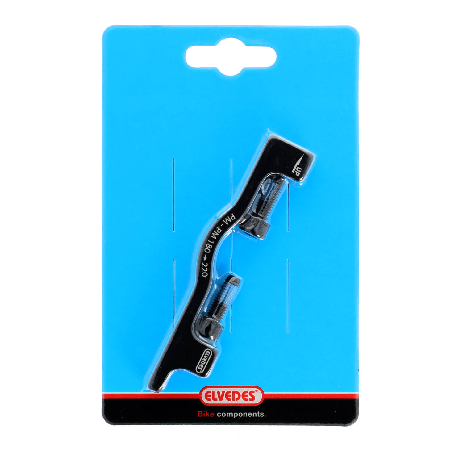 Elvedes remklauwadapter PM-PM ø180 --> ø220