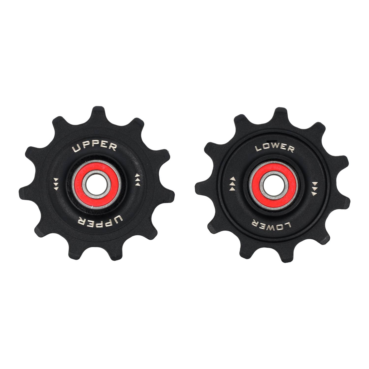 Elvedes derailleurwiel set 2x11t Shimano 12 speed