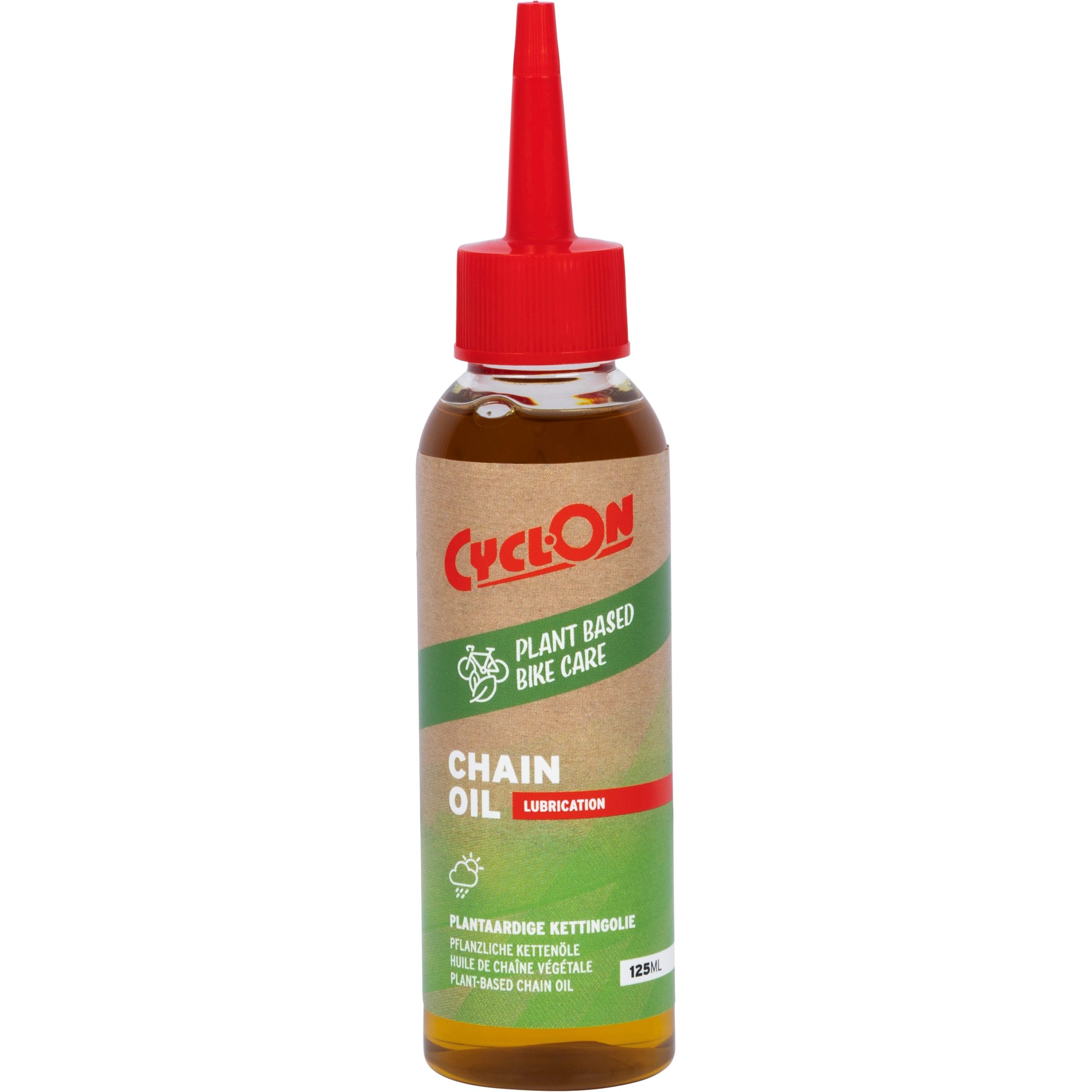 CyclOn Plant Based Chain Oil 125 ml