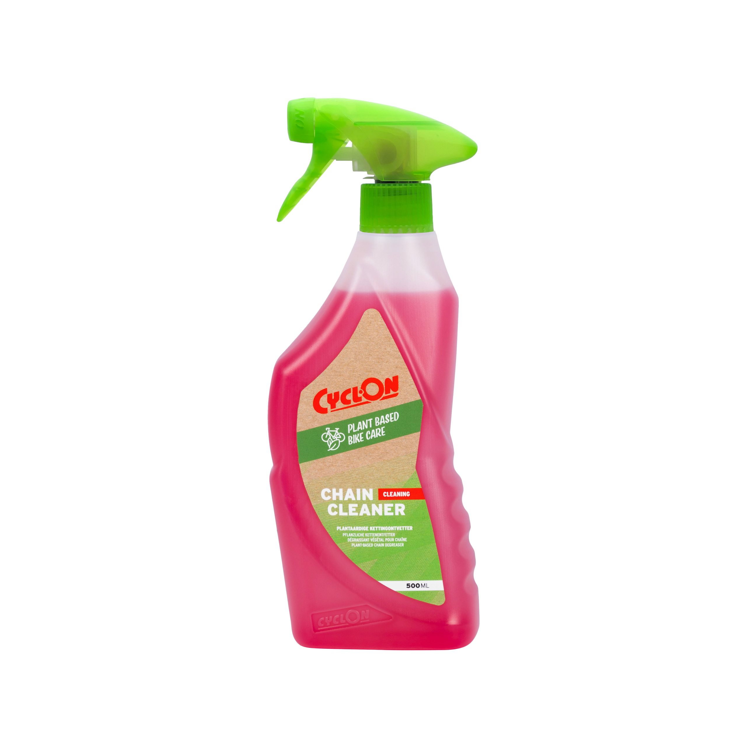 CyclOn Plant Based Chain Cleaner triggerspray 500ml