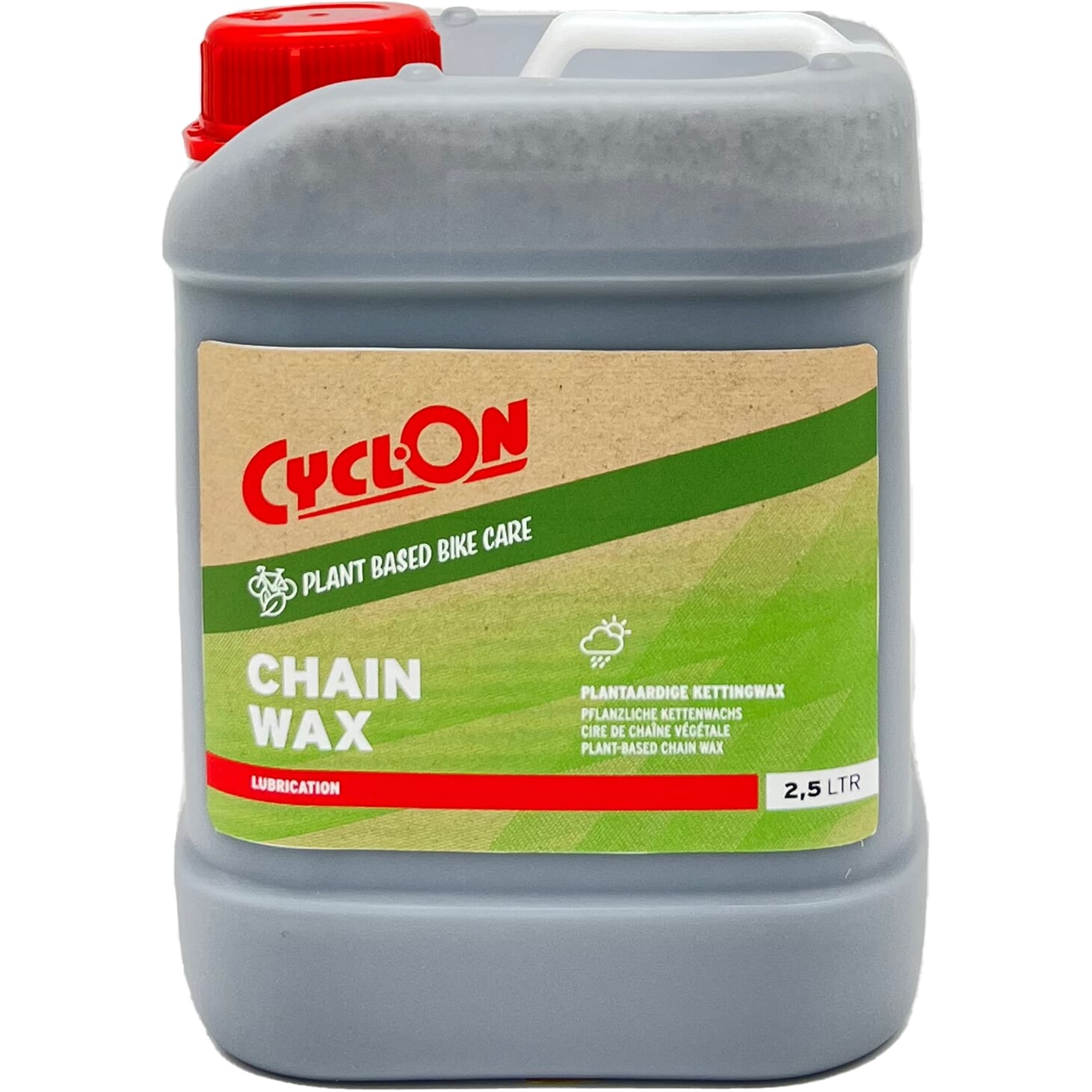 CyclOn Plant Based Chain Wax 2.5 liter