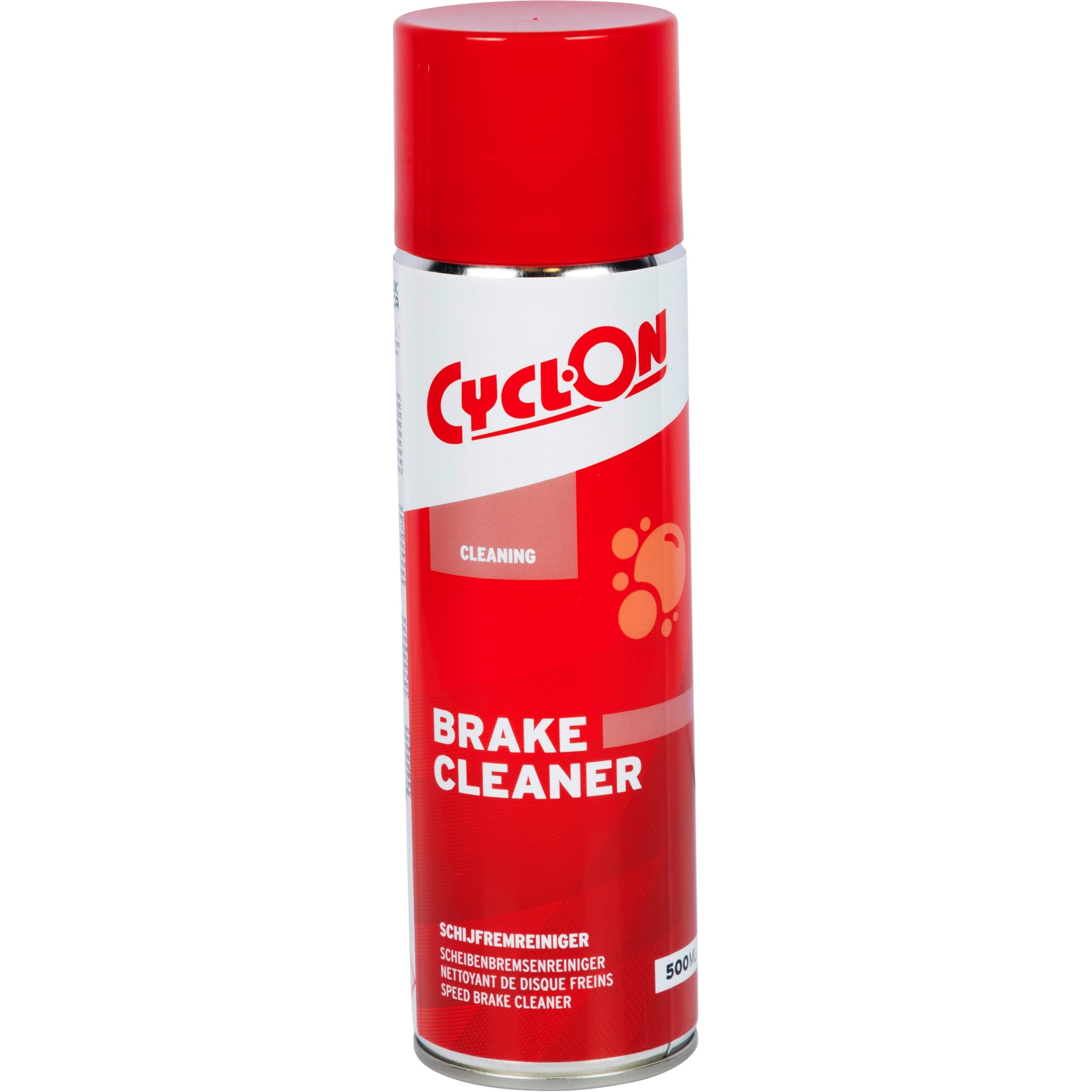 CyclOn Brake Cleaner spray 500ml