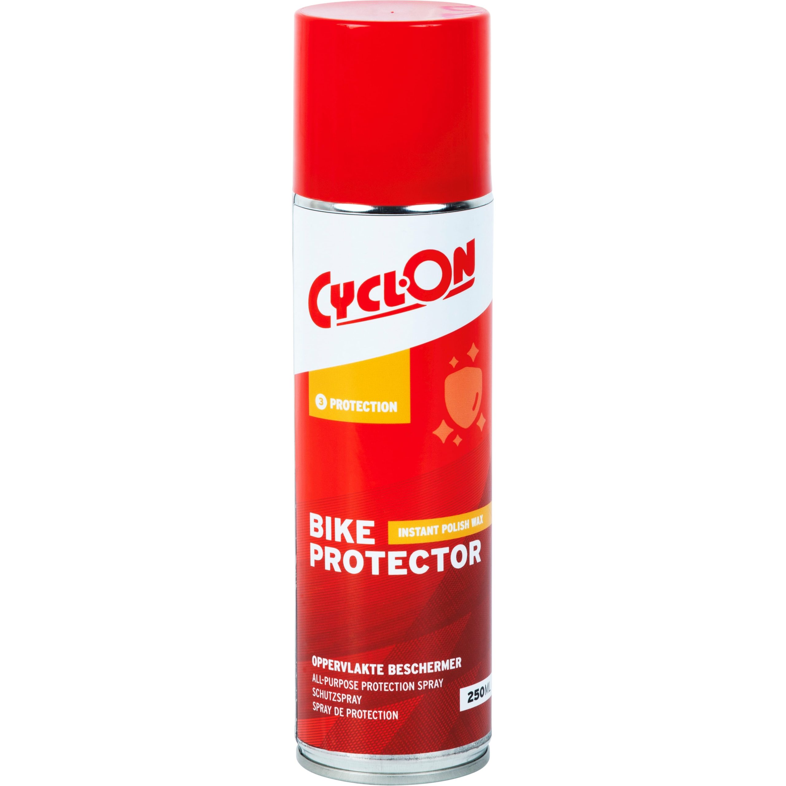 CyclOn Bike Protector Instant Polish wax 250ml