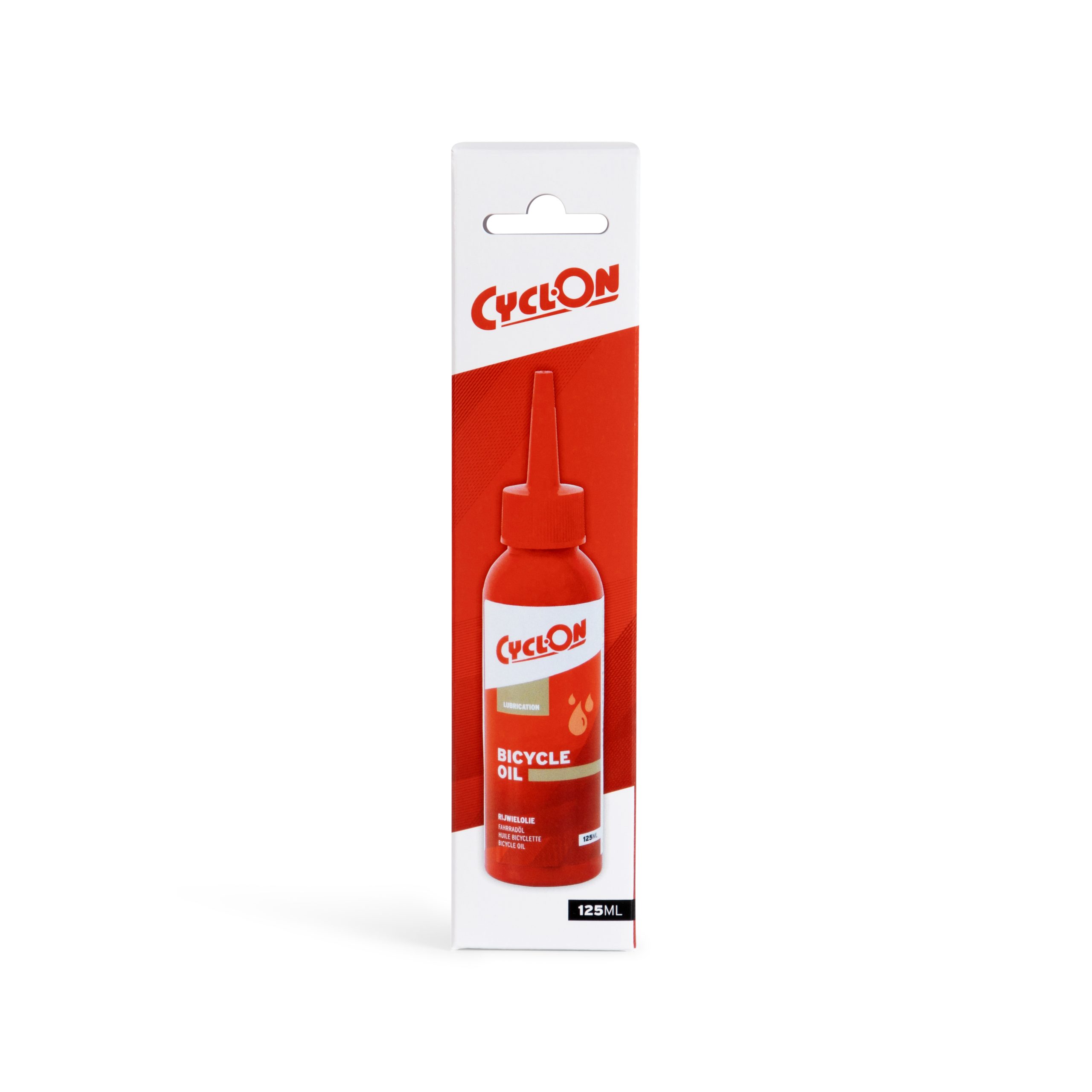 CyclOn Bicycle Oil 125ml op kaart