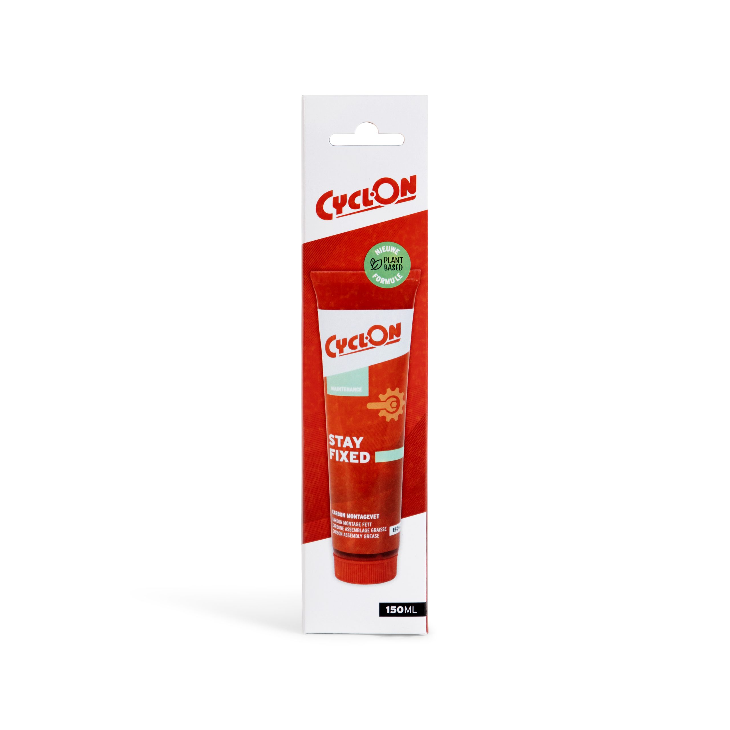 CyclOn Stay Fixed carbon past 150ml op kaart
