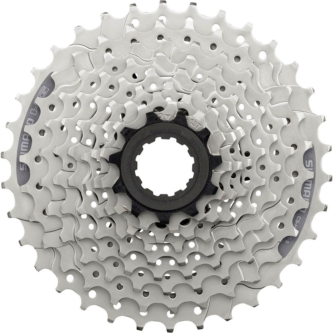 Shimano cassette 9v 11/34 HG201