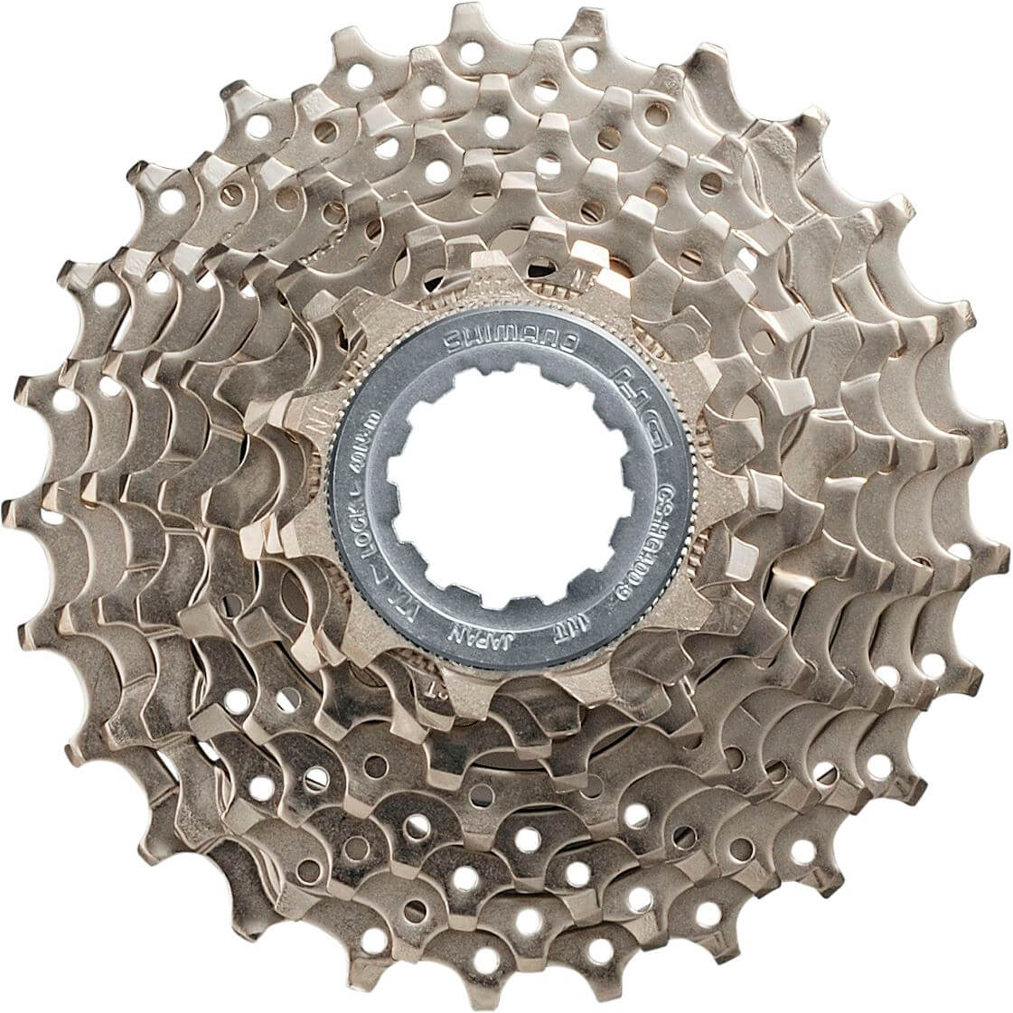 Shimano cassette 9v 11/36 HG400
