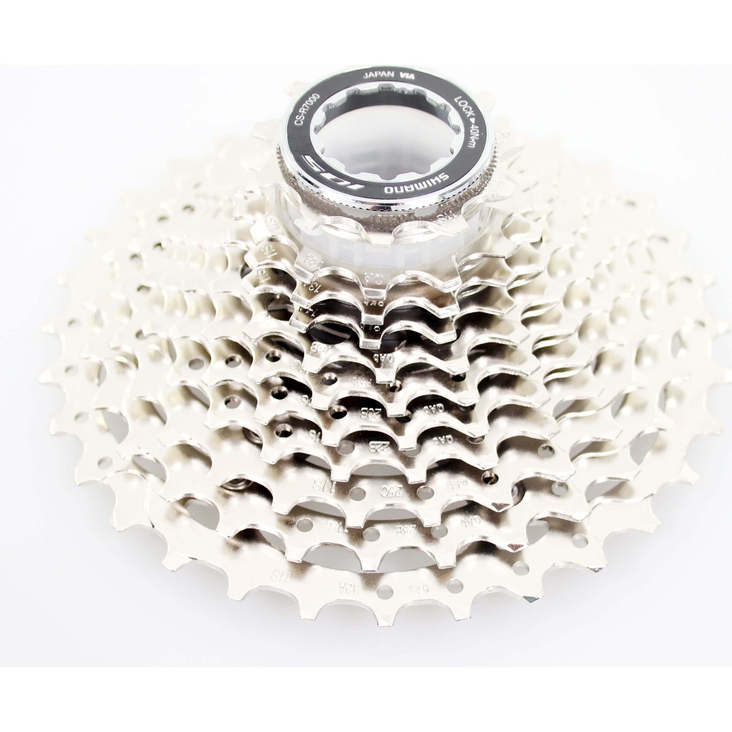 Shimano cassette 11v 11/32 105 CS-R7000