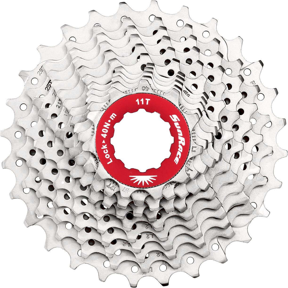 Sunrace cassette 11v 11/25