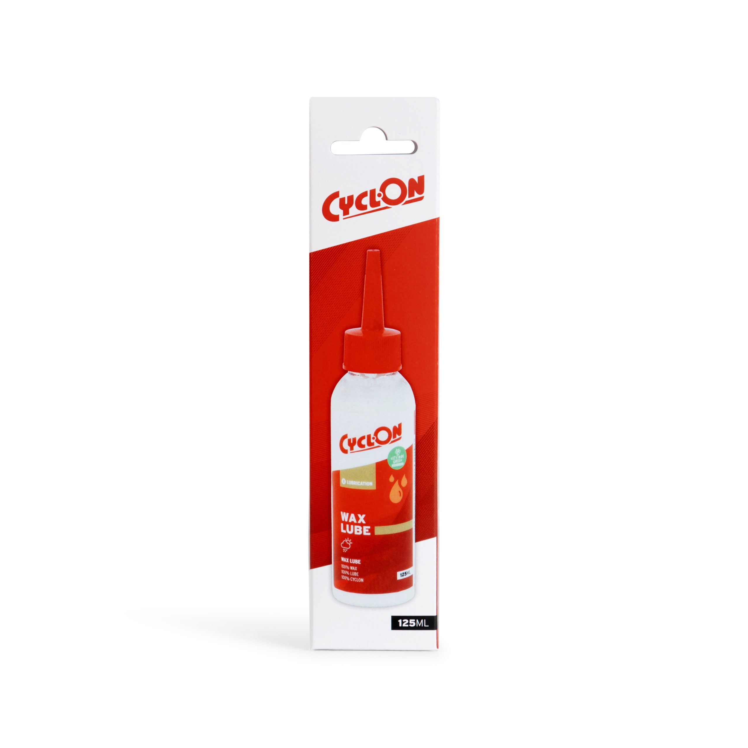 CyclOn Wax Lube 125ml op kaart