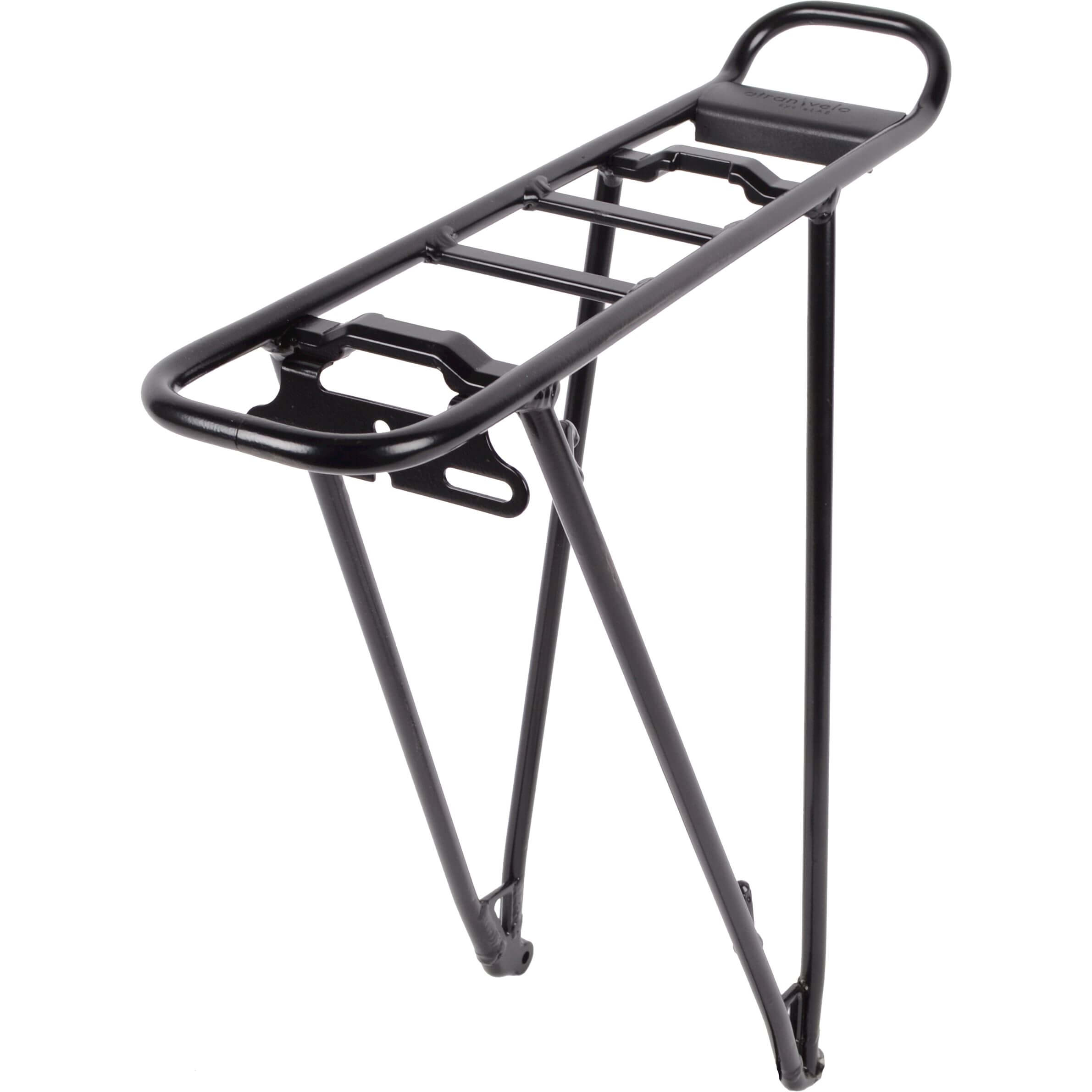 Atran Velo achterdrager Tour Pro met AVS zwart