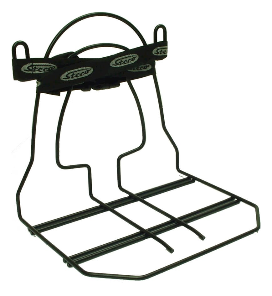 Steco Monkey-Mee zwart