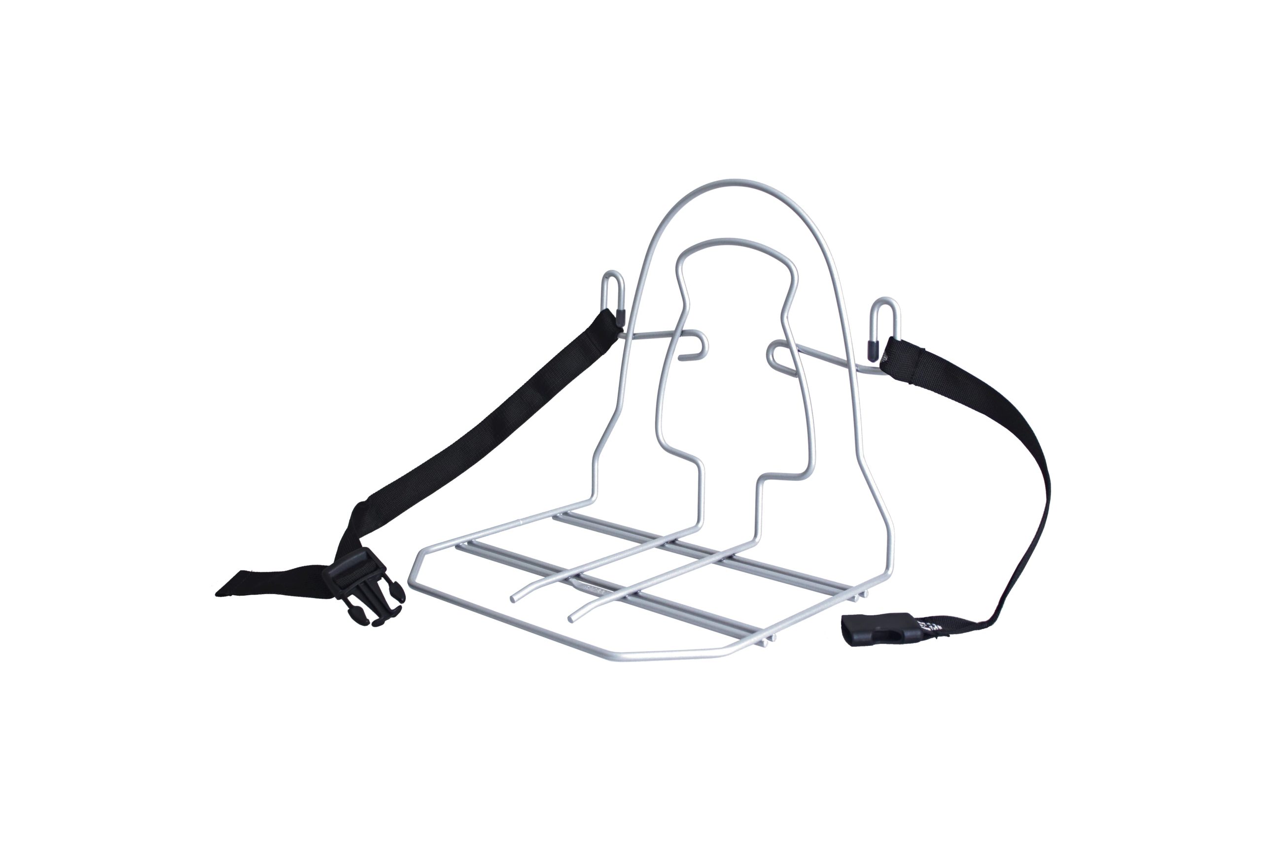 Steco Monkey-Mee zilver