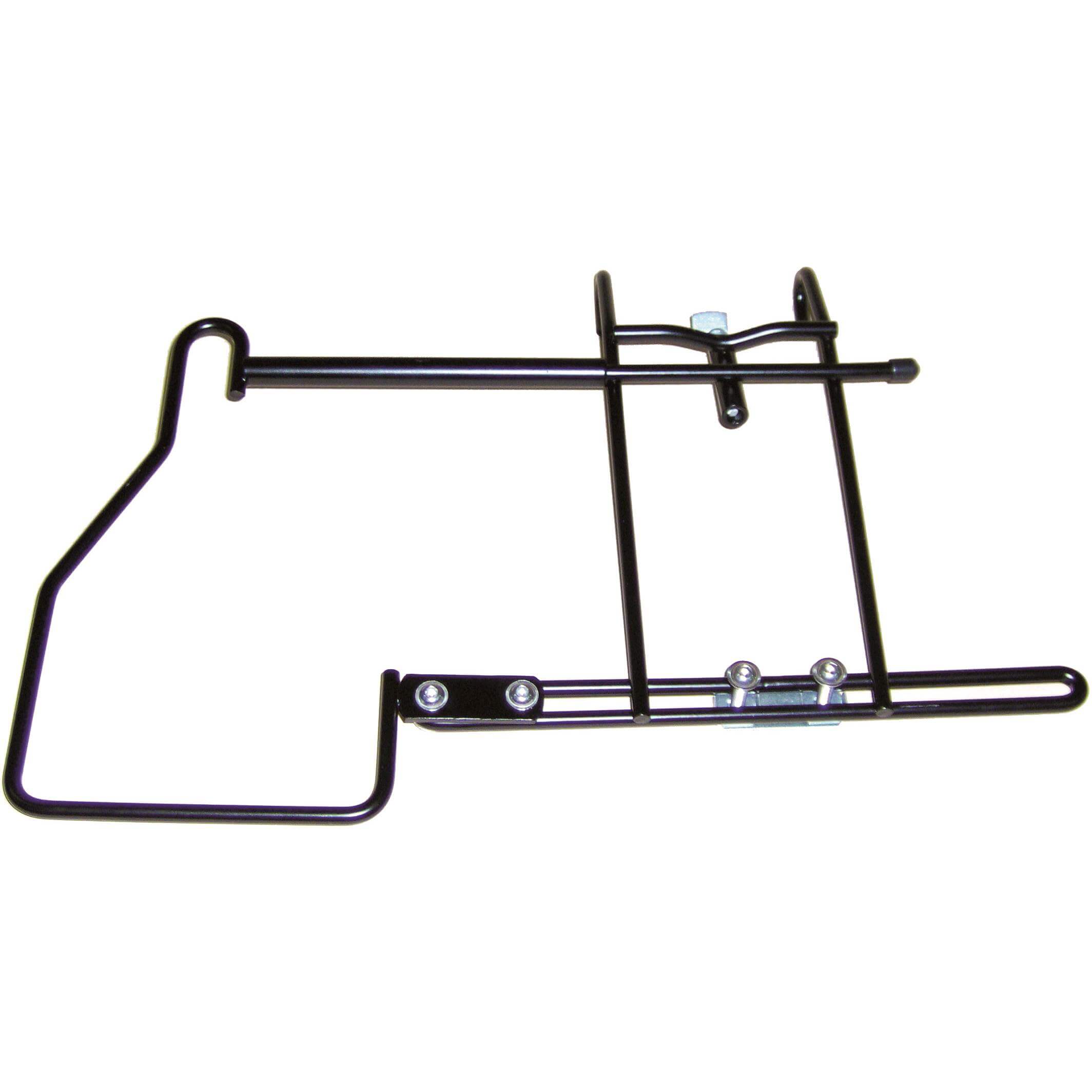 Steco Pakaf-mee zwart