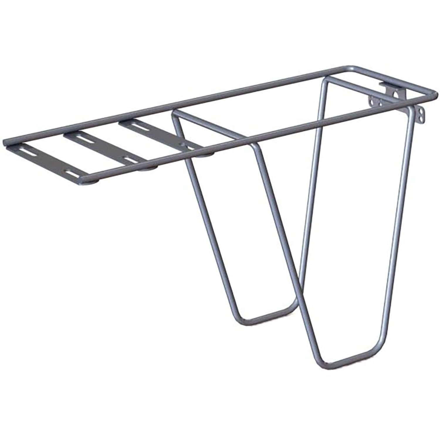 Steco Tas Mee Easy Fit zilver ano-look