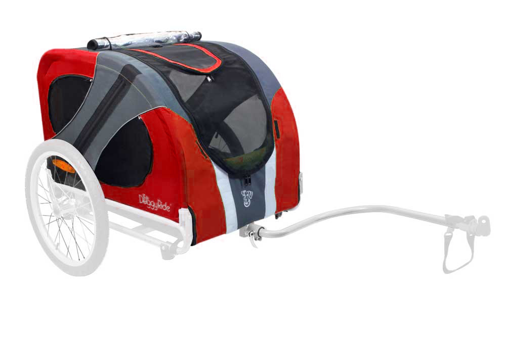 Doggyride hoes Novel Red 2009-2020 + 2023-..