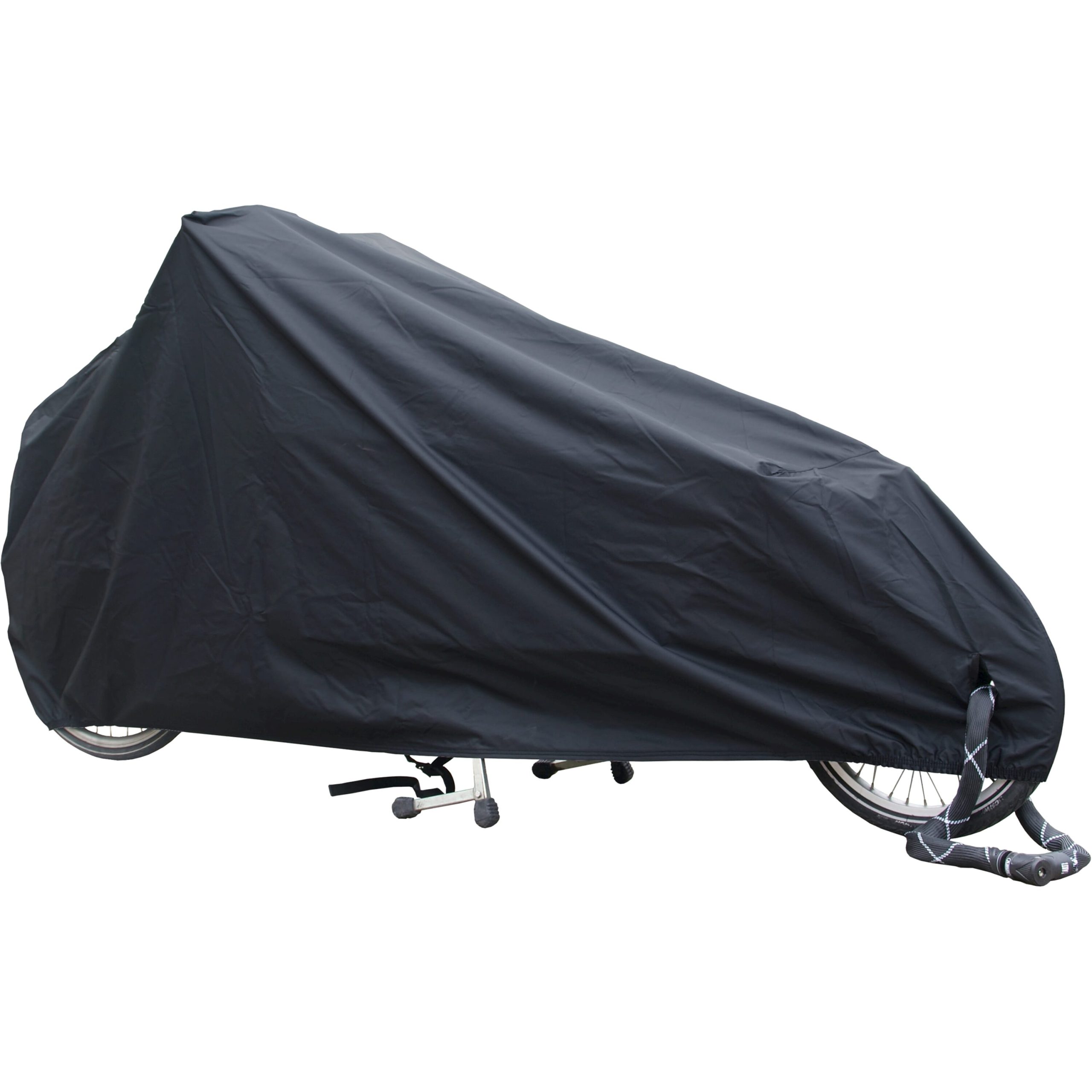 DS Covers bakfietsbeschermhoes Cargo 2 wieler zonder tent